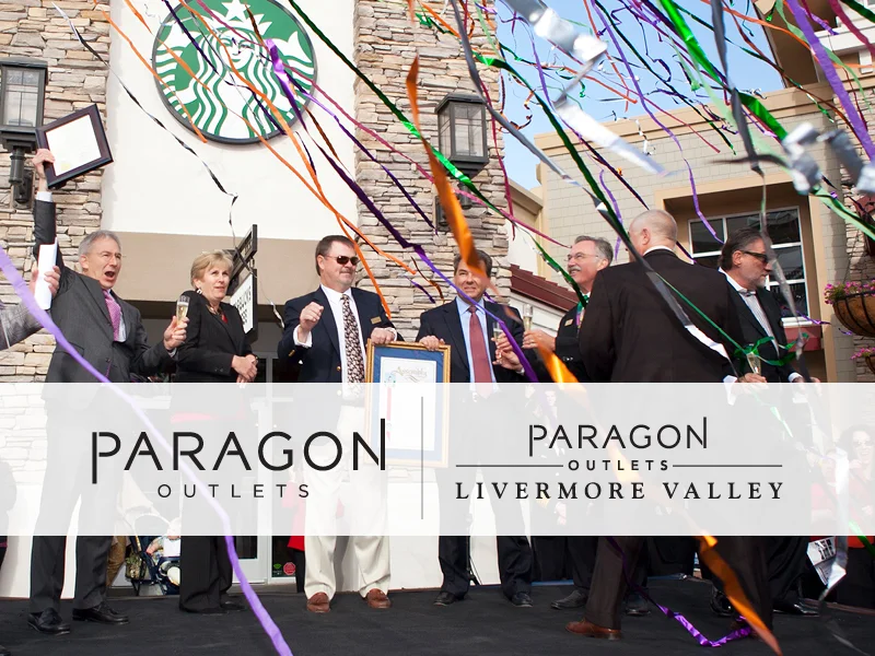 Paragon Outlets + Livermore Outlets