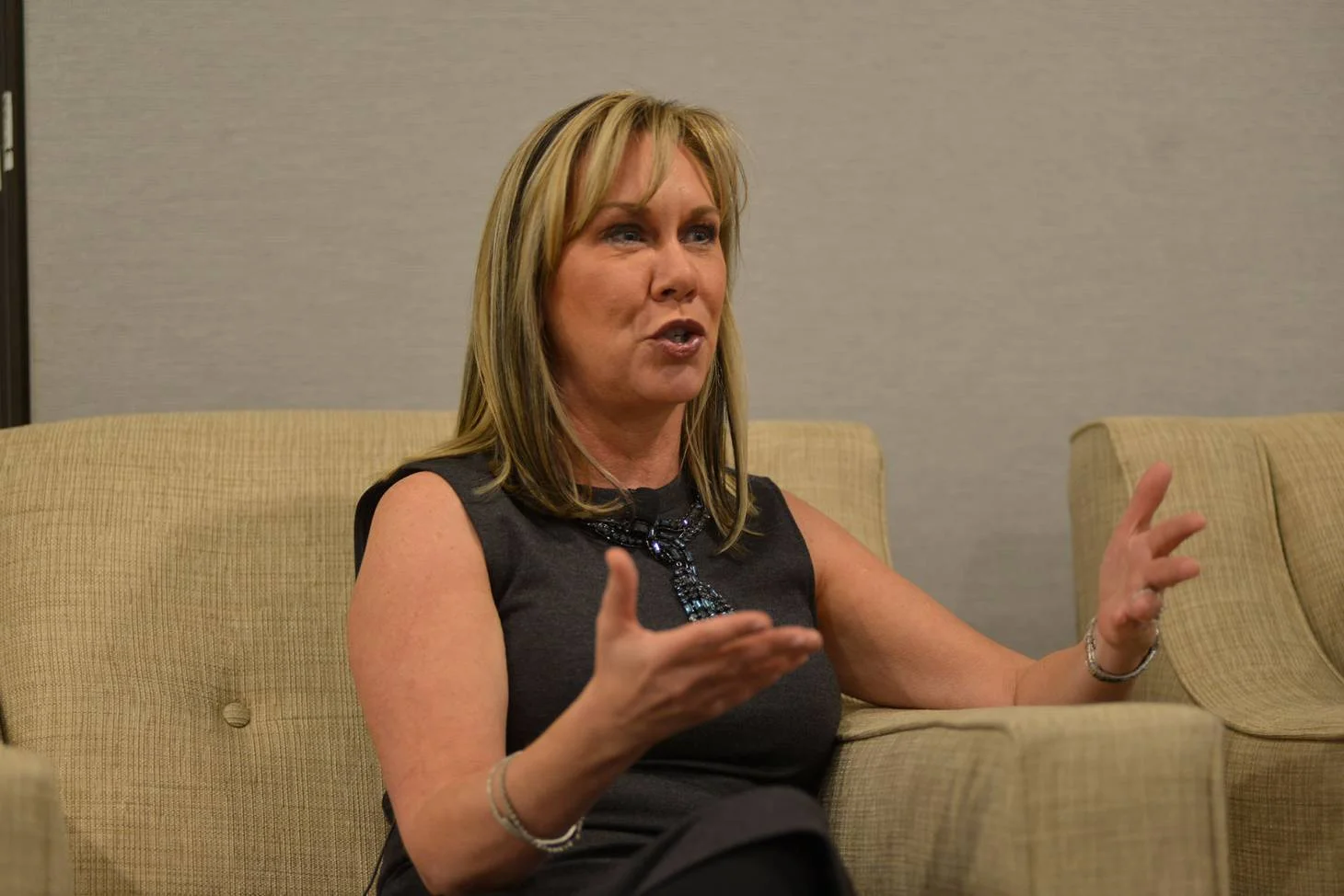 (Karen Fluharty founding partner and chief strategist at Strategy & Style Marketing Group)