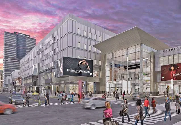 PLACING THE VALUE IN URBAN RETAIL