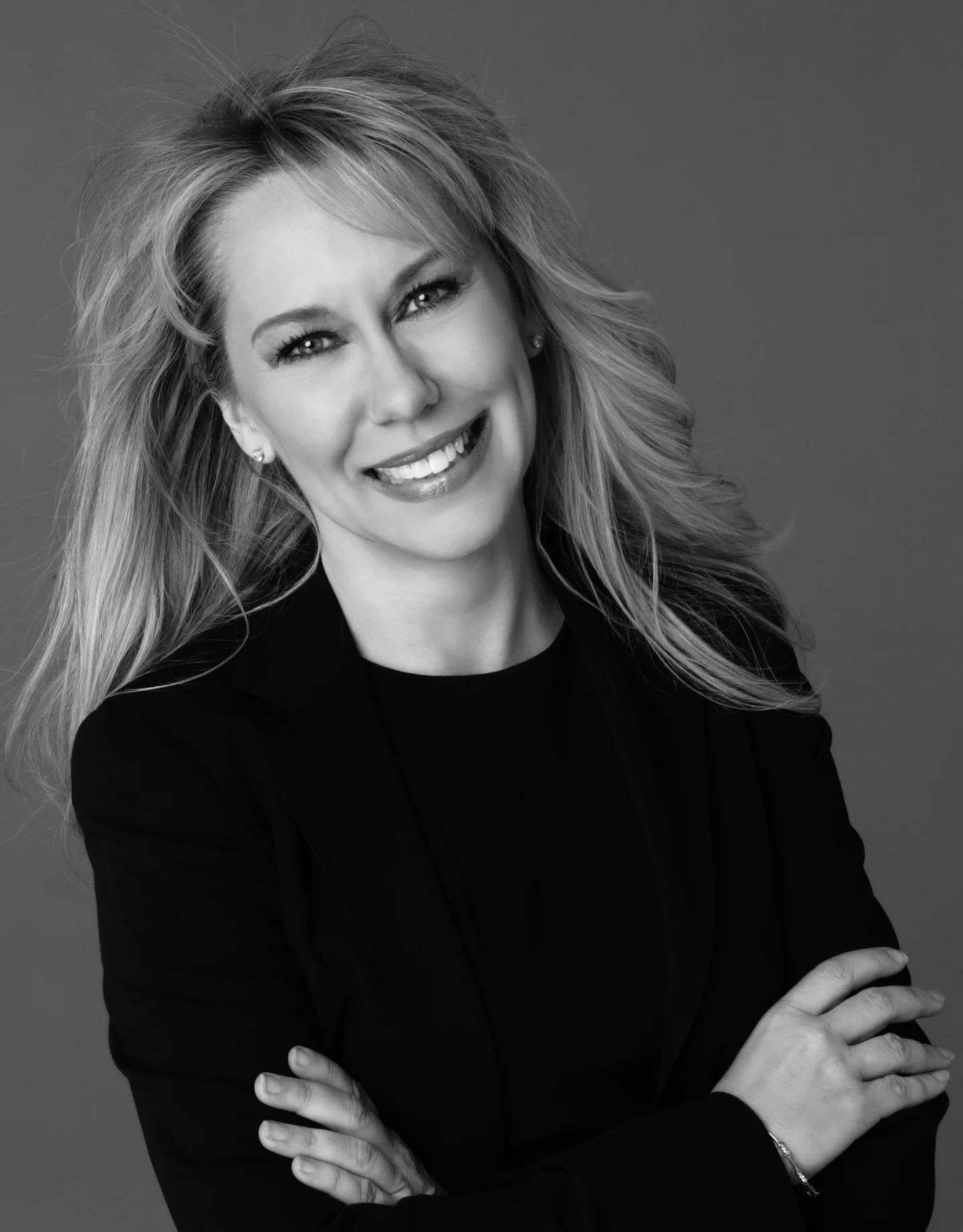 -Strategy+Style Marketing Group Founding Partner and Chief Strategist Karen Fluharty
