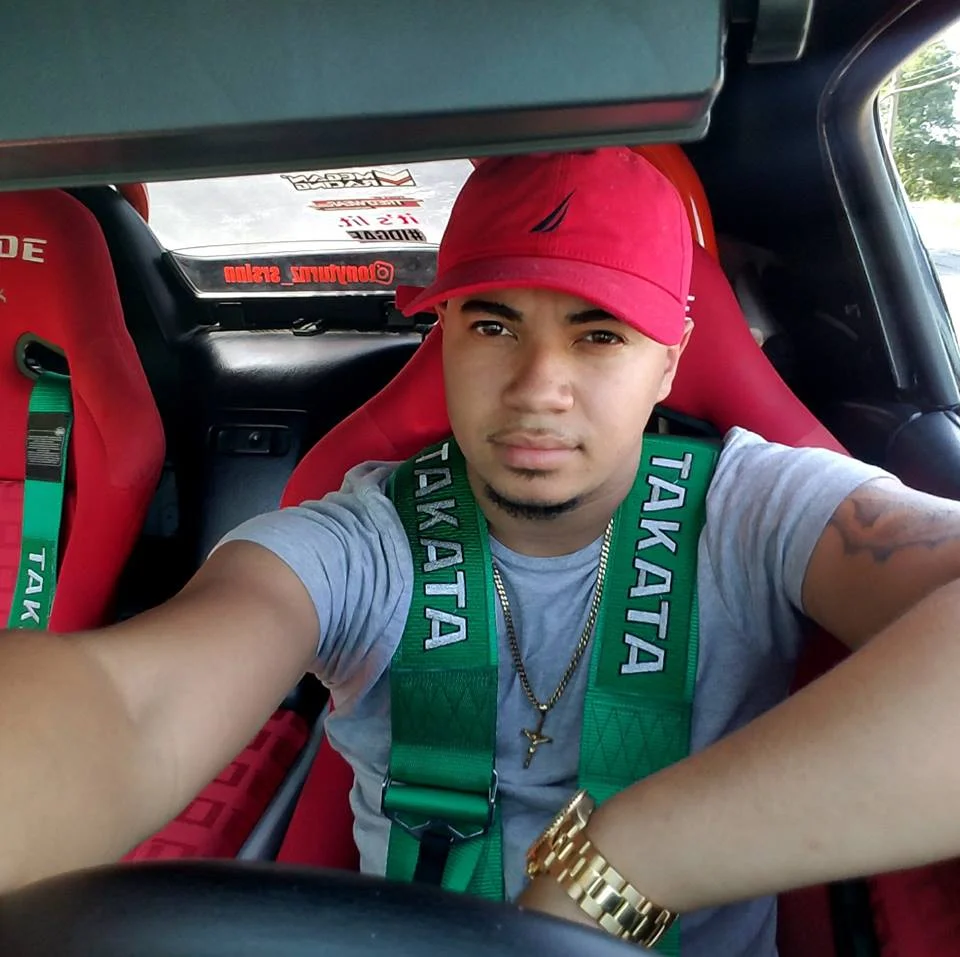 Anthony Huertas CT Chapter Organizer