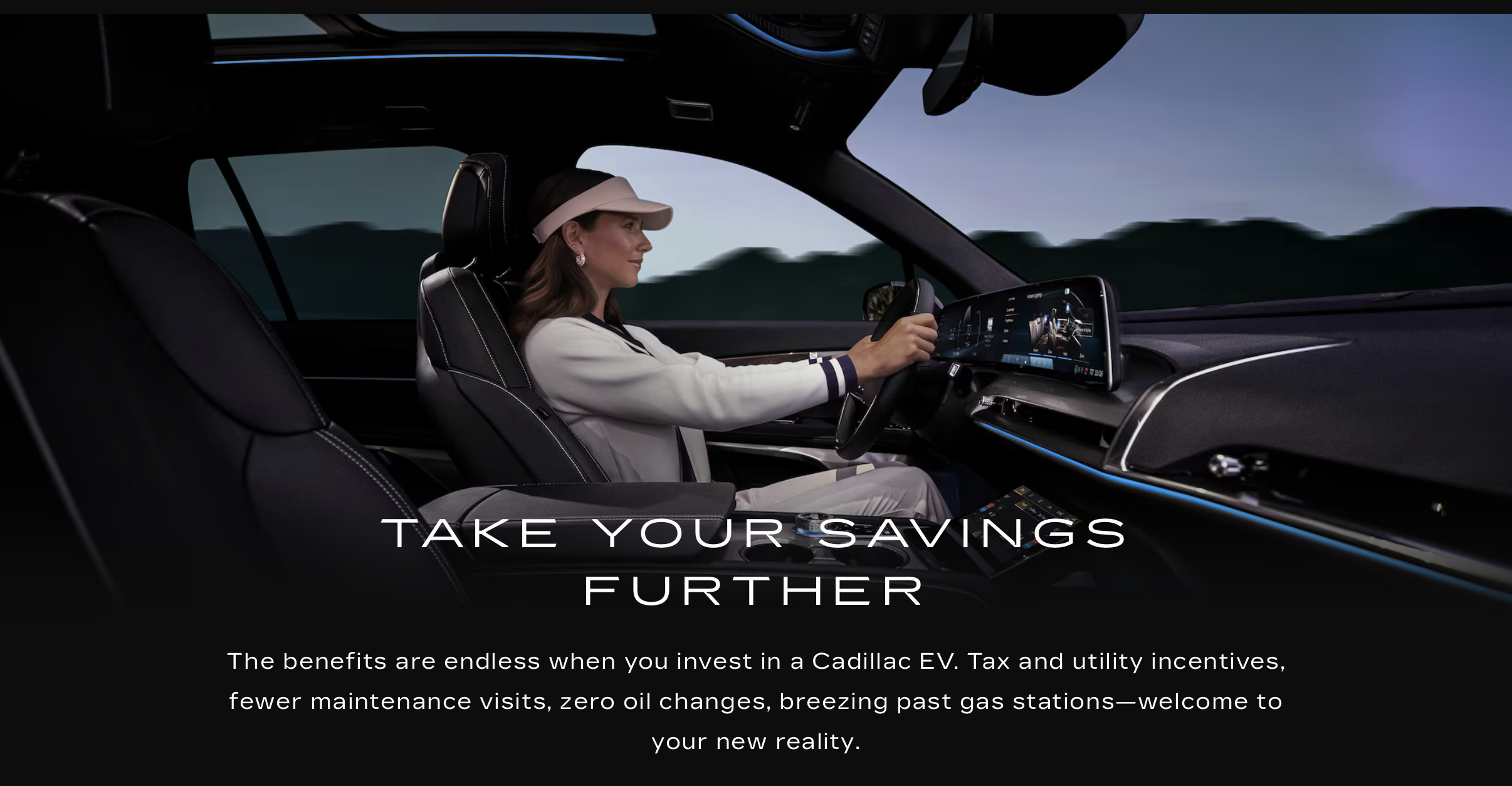 EV Savings Benefits
