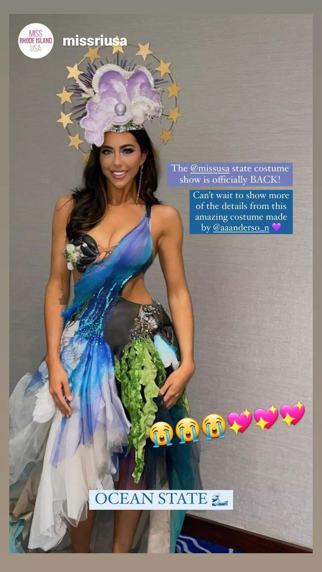 Miss Rhode Island 2021
