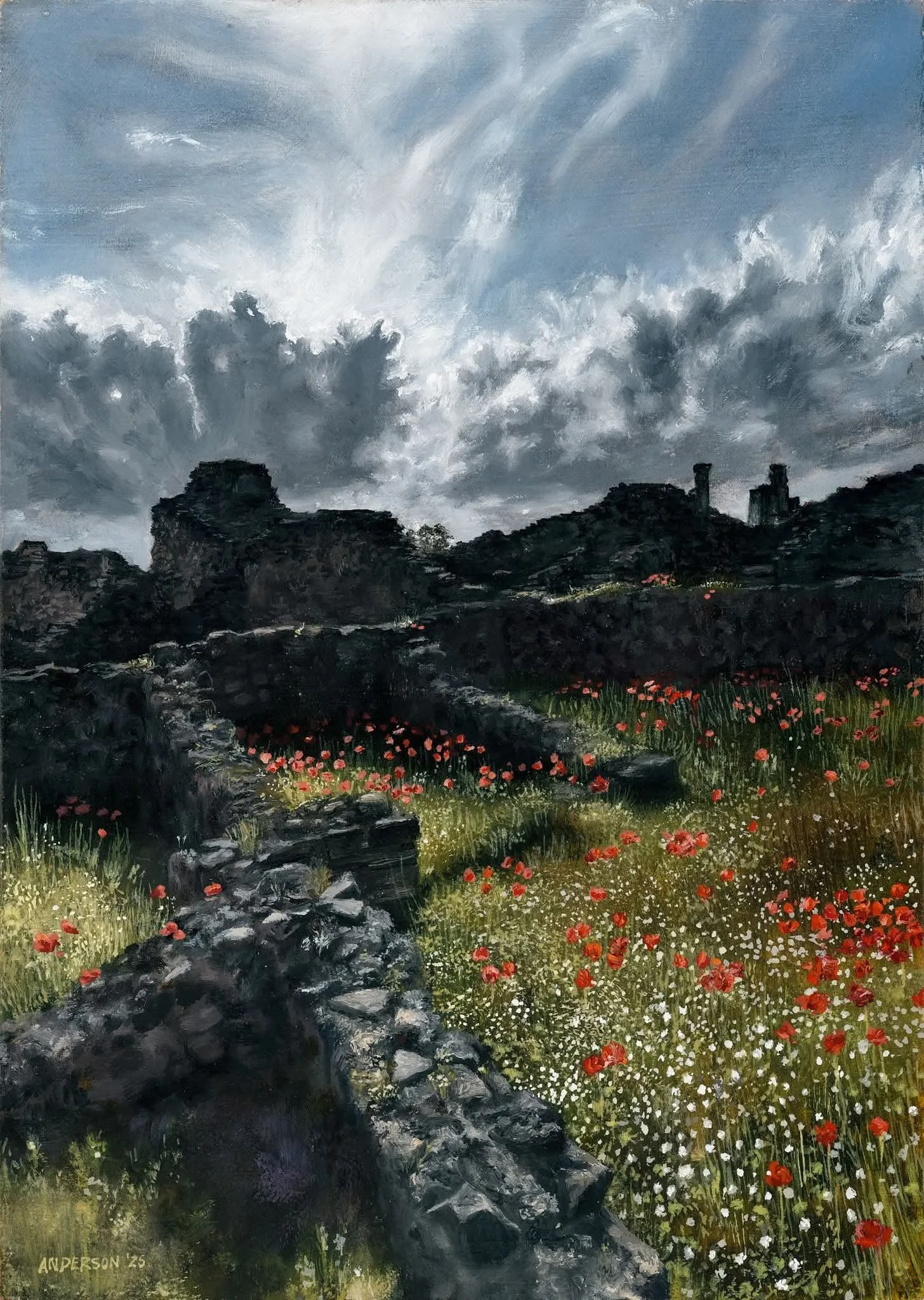 Dalle Ceneri