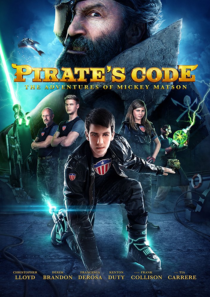 Pirate's Code