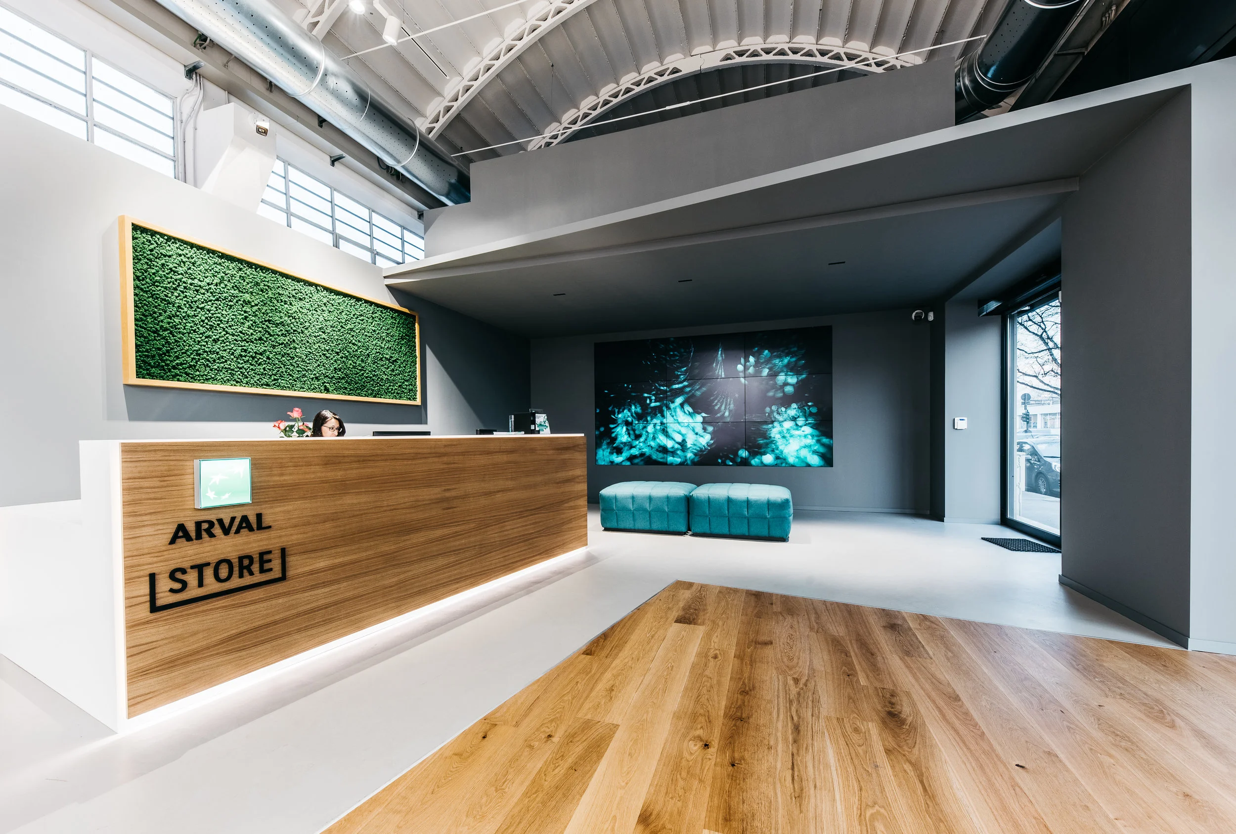 Arval Store Torino