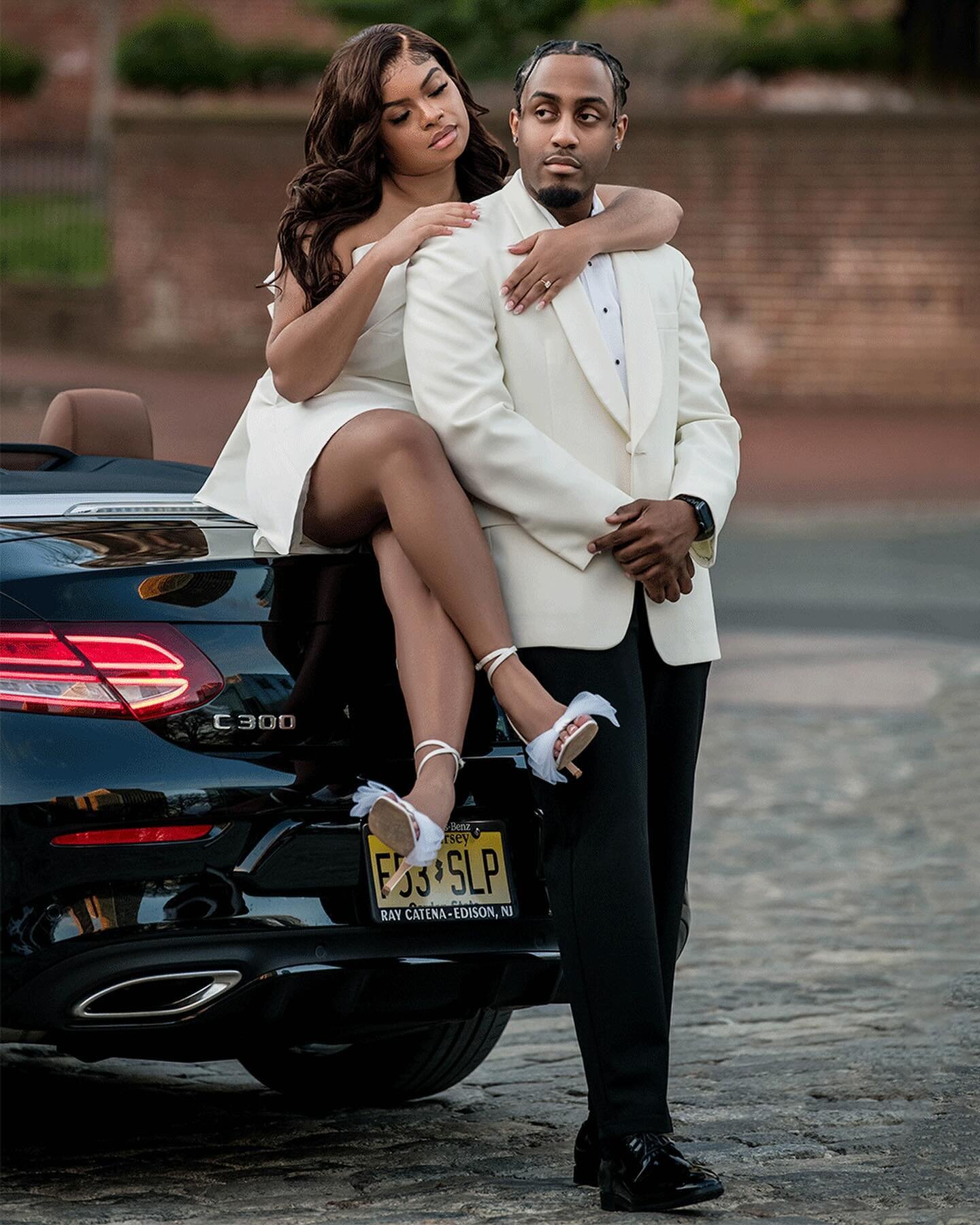 A force when we&rsquo;re together ❤️.
.
Bride To Be: @siiamiira
Groom To Be: @ogbrandxn_
Hair : @mooreliife 
Make up : @luxe.effect
Photography: @sherondaphoto
Dress : @amsale 
.
#engaged #engagementphotos #blackbride1998 #blacklove #bridetobe #phill