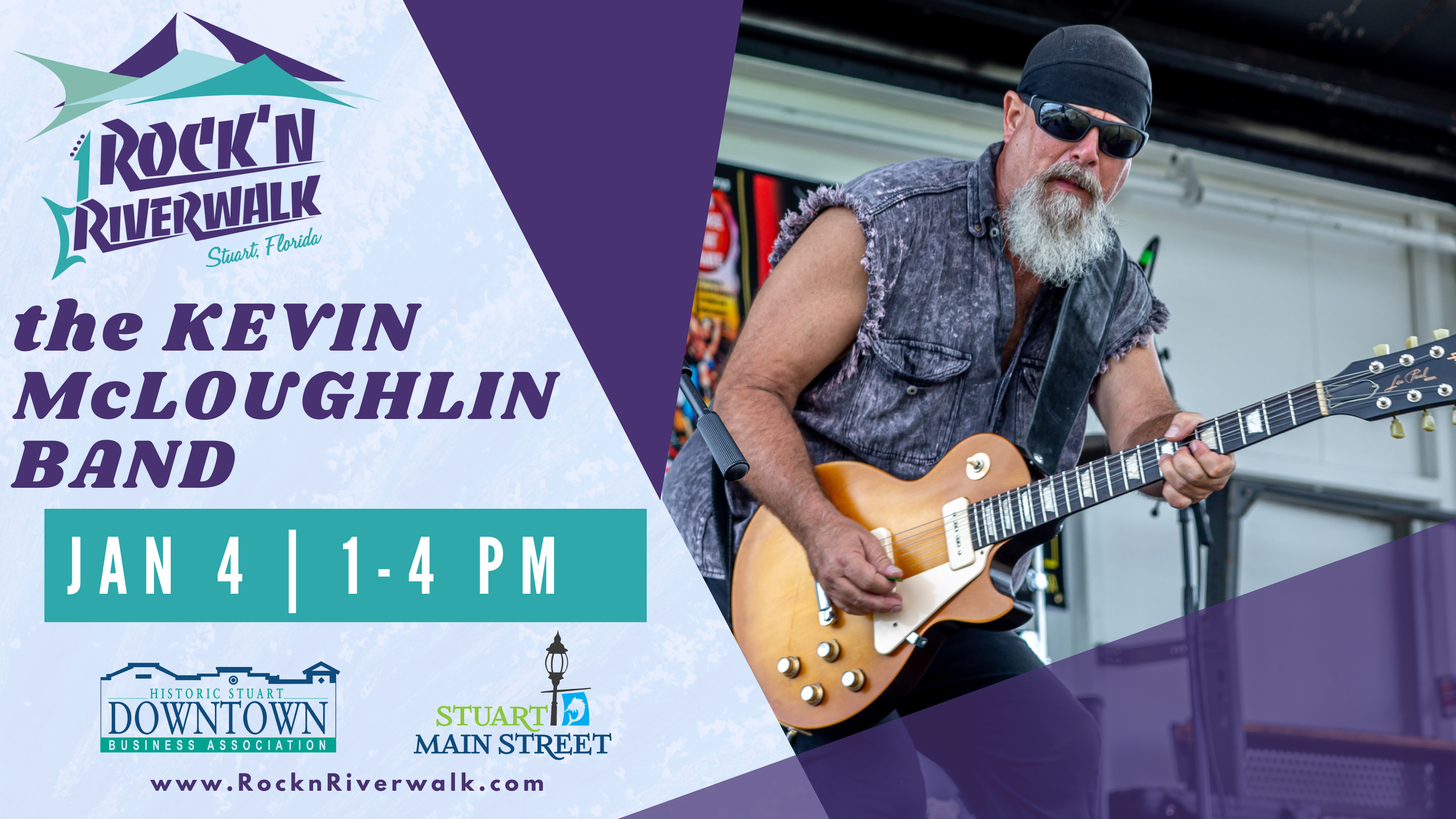 Kevin McLoughlin Band