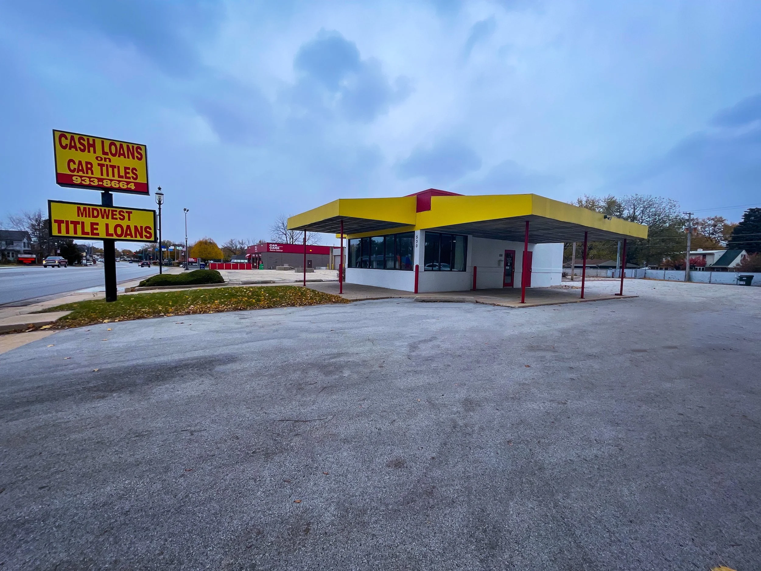 Hunters Run Subdivision For Lease