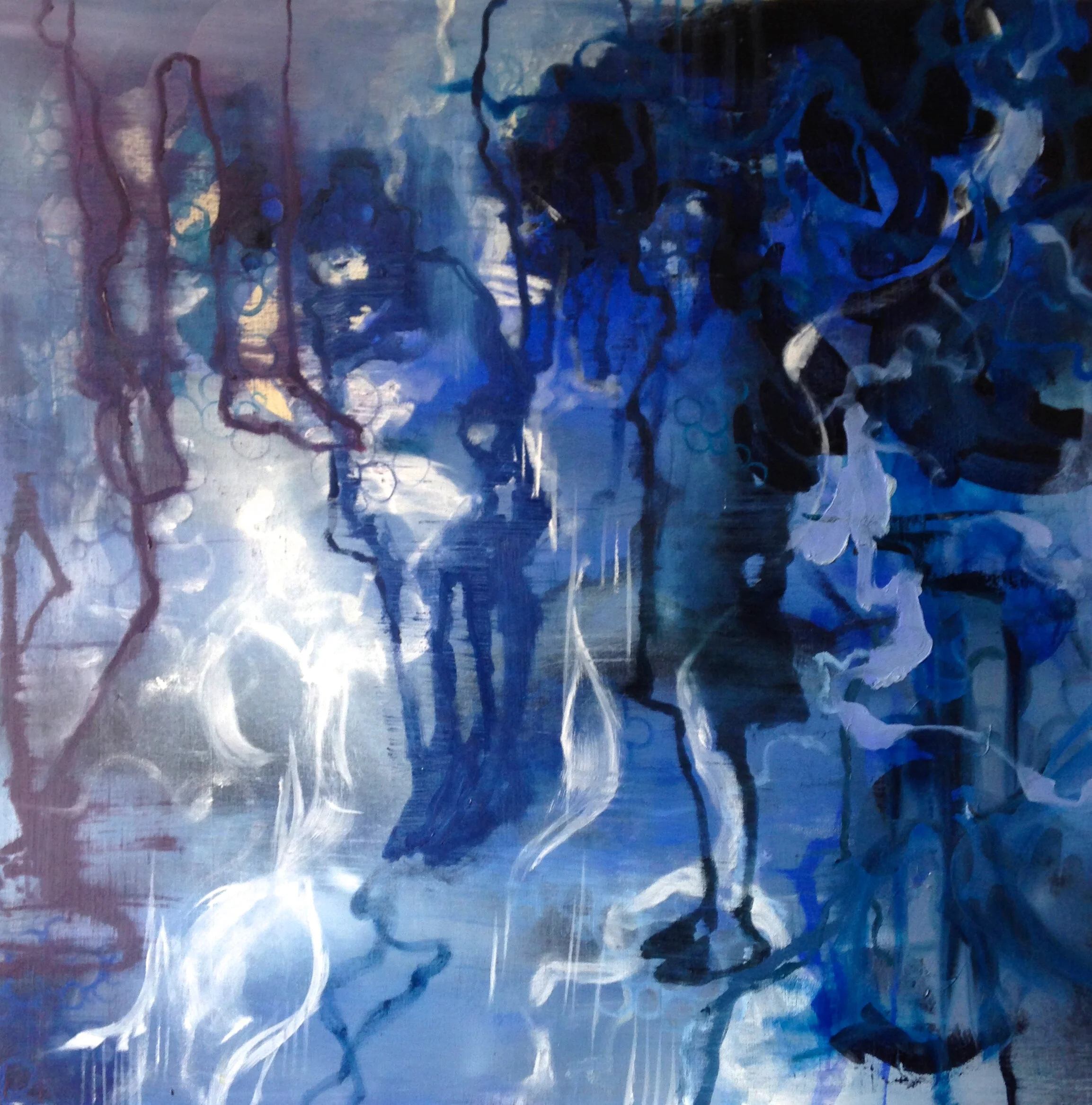 2013 Neuroses (SOLD).JPG