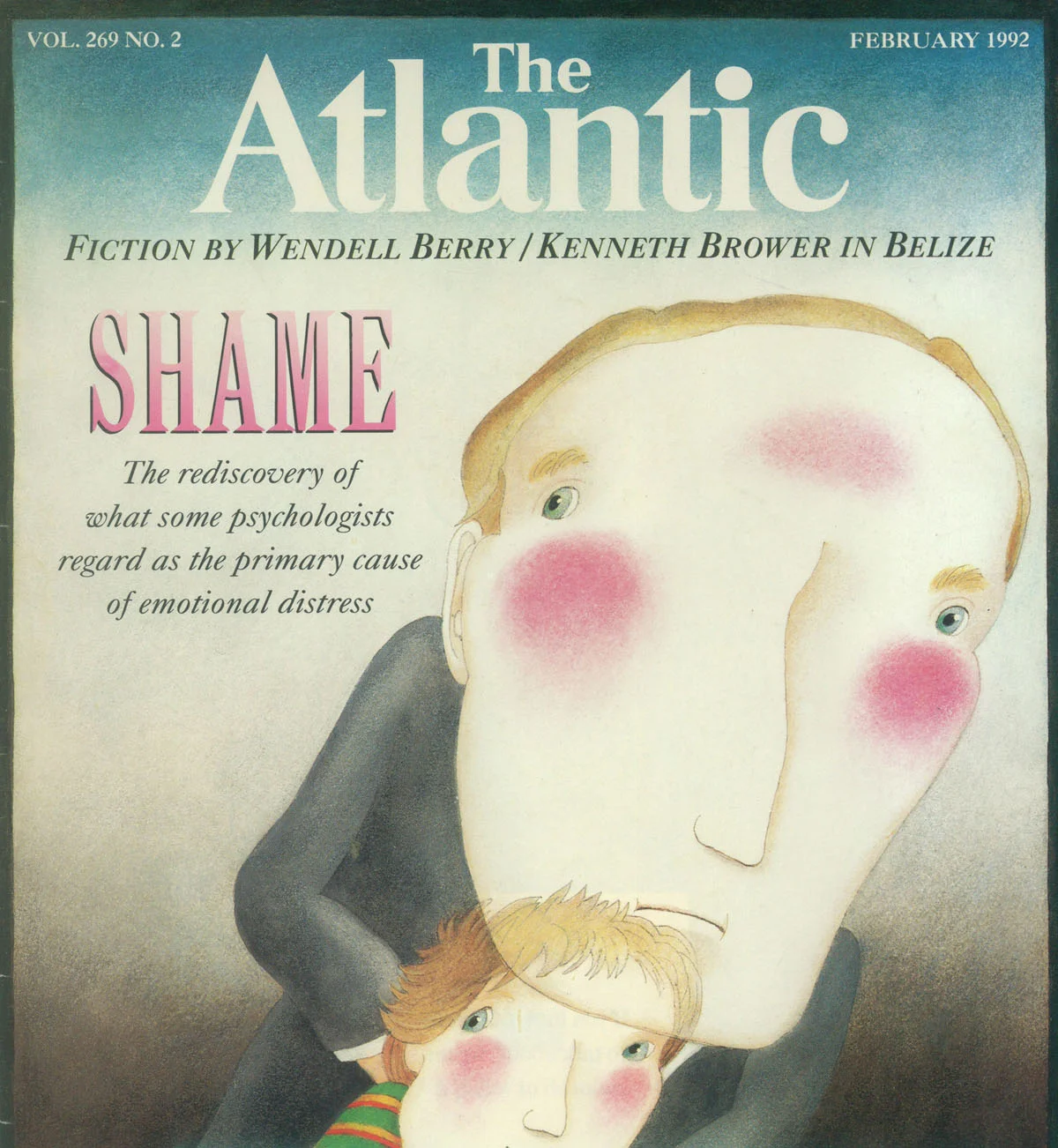 John Bradshaw in "The Atlantic" on Shame
