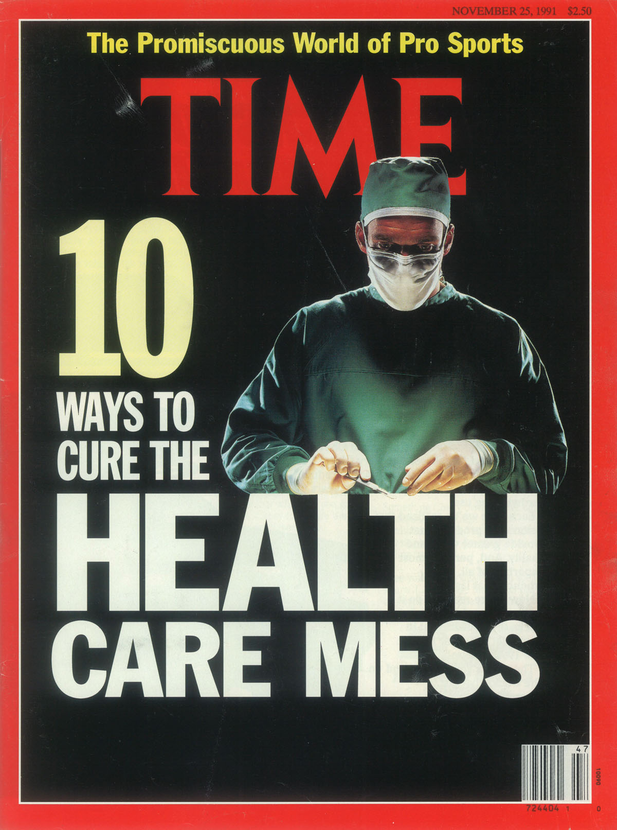 "Father of The Child Within", John Bradshaw in TIME Magazine