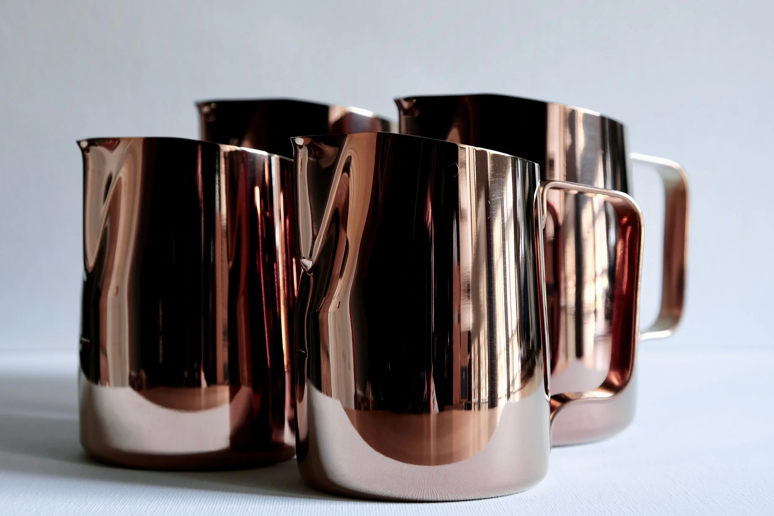 slanted top wpm pitcher