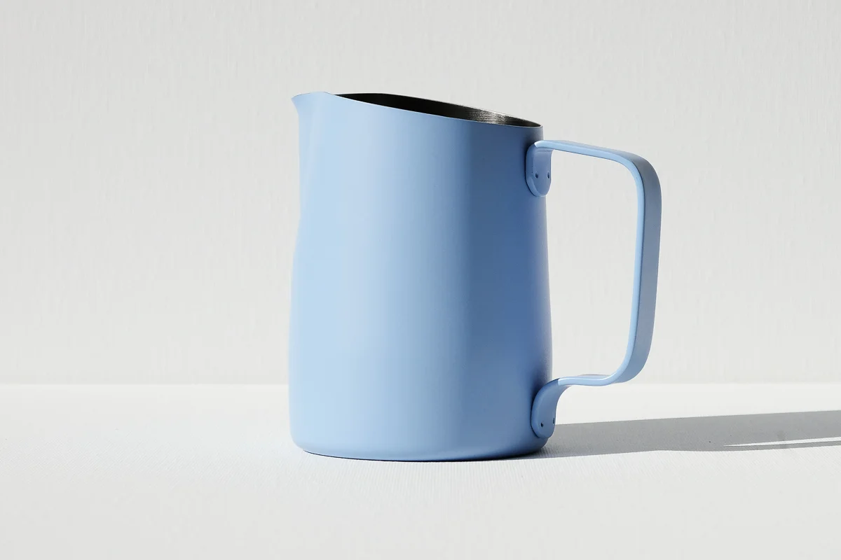 WPM Slow Pour Periwinkle Pitcher