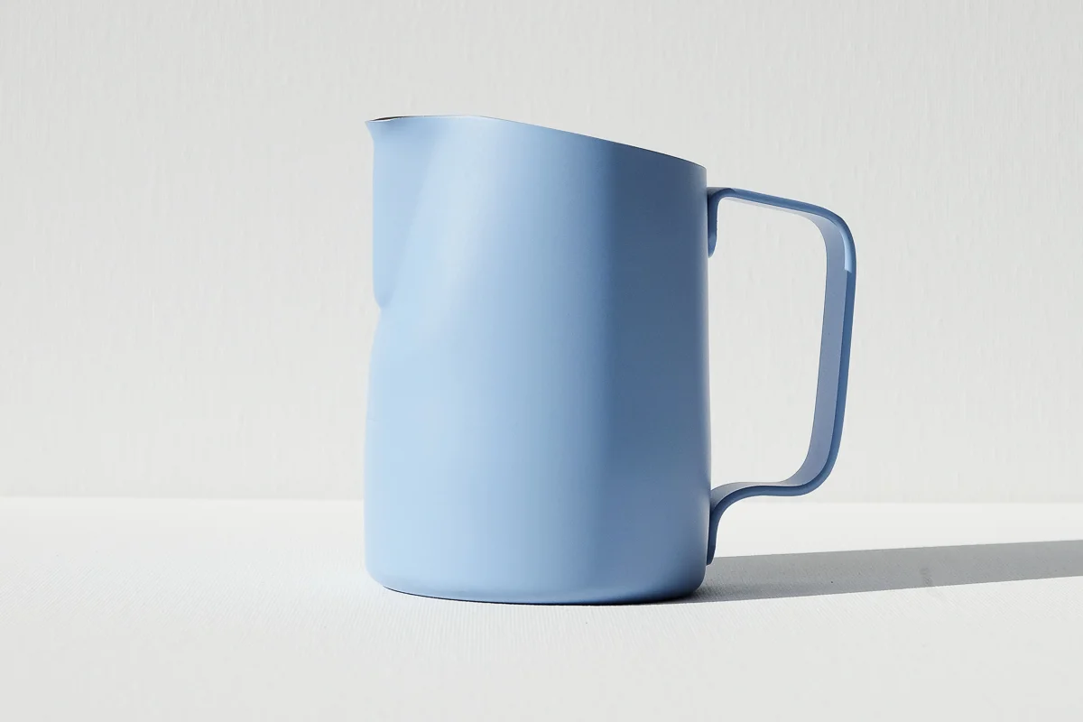 WPM Slow Pour Periwinkle Pitcher