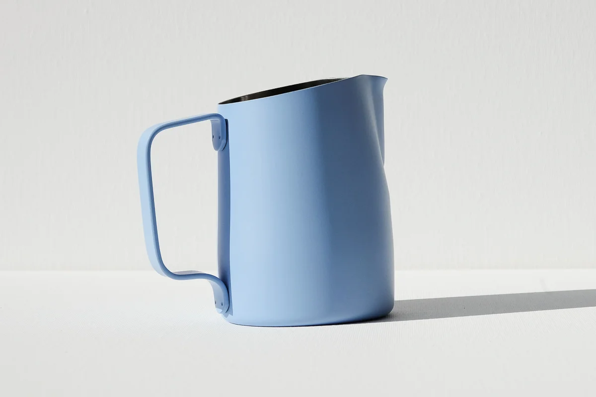 WPM Slow Pour Periwinkle Pitcher