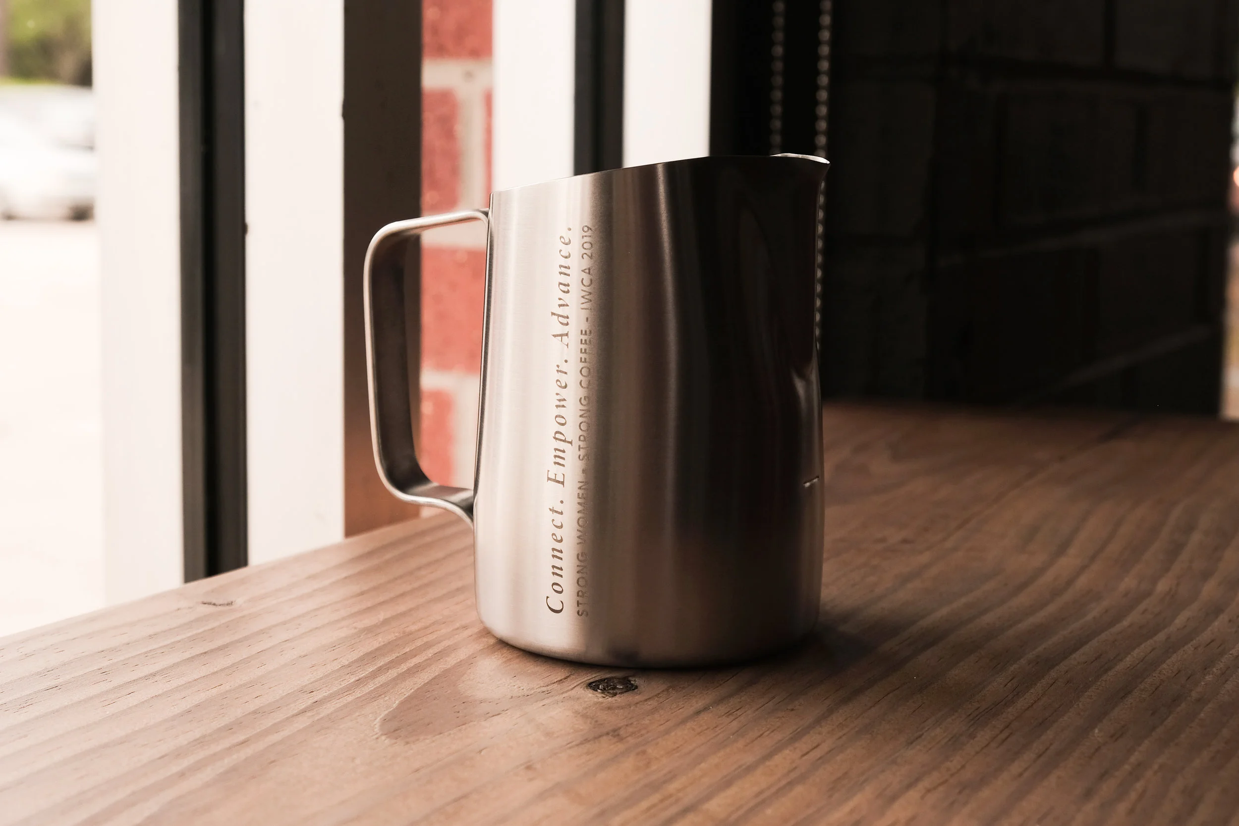 IWCA SLOW POUR WPM PITCHER