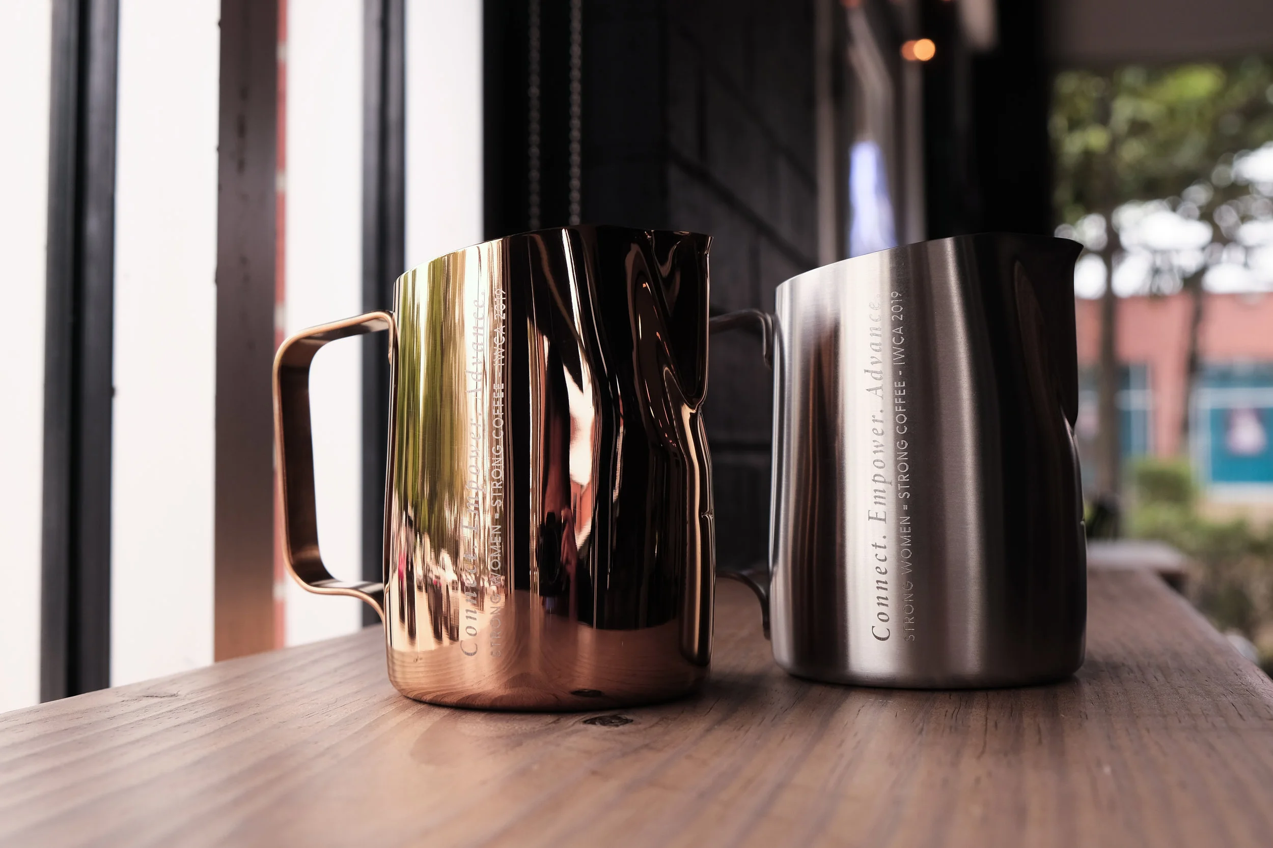 IWCA SLOW POUR WPM PITCHER