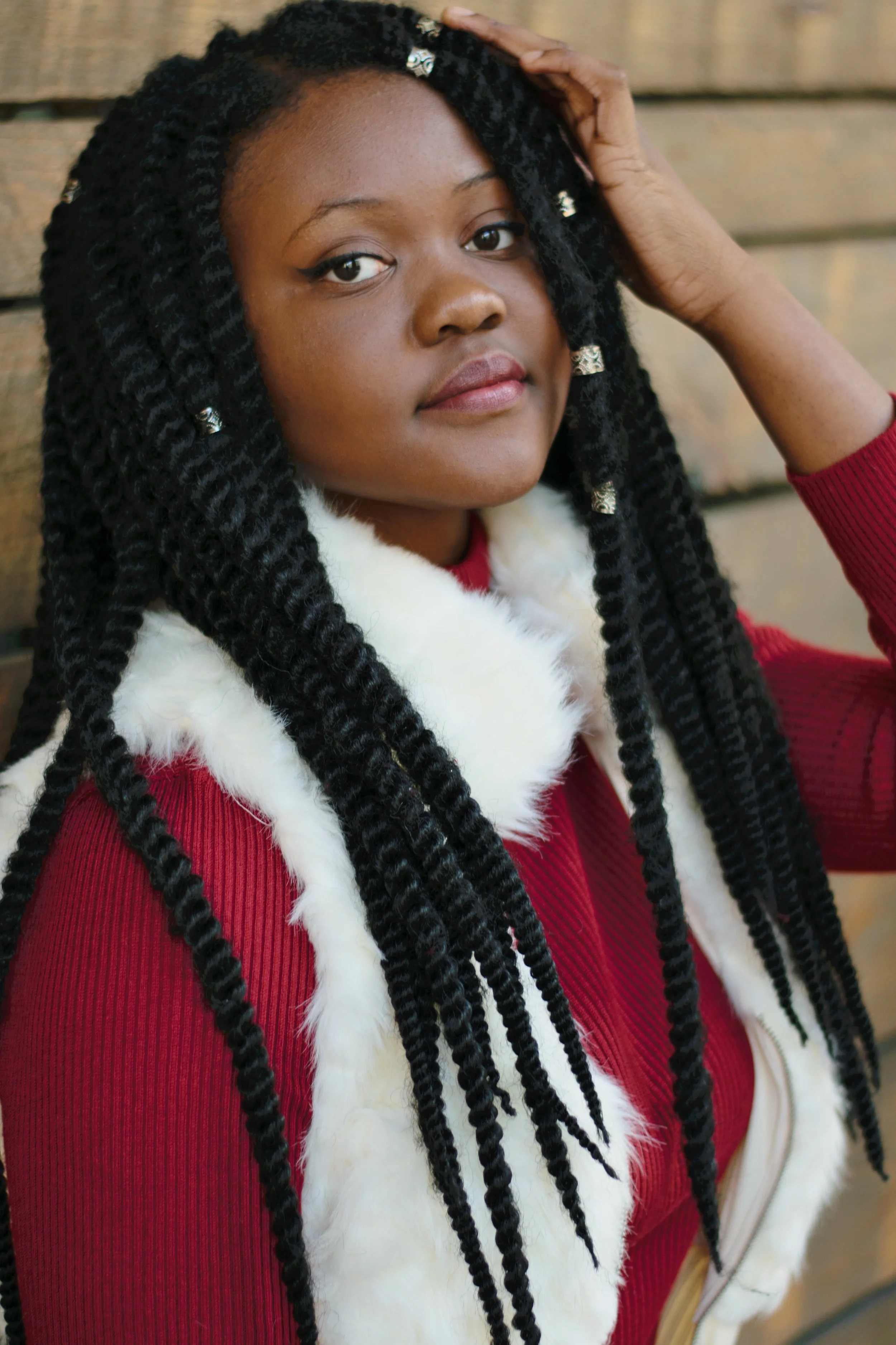 JEANETTE- FASHION — PAMA MODELS