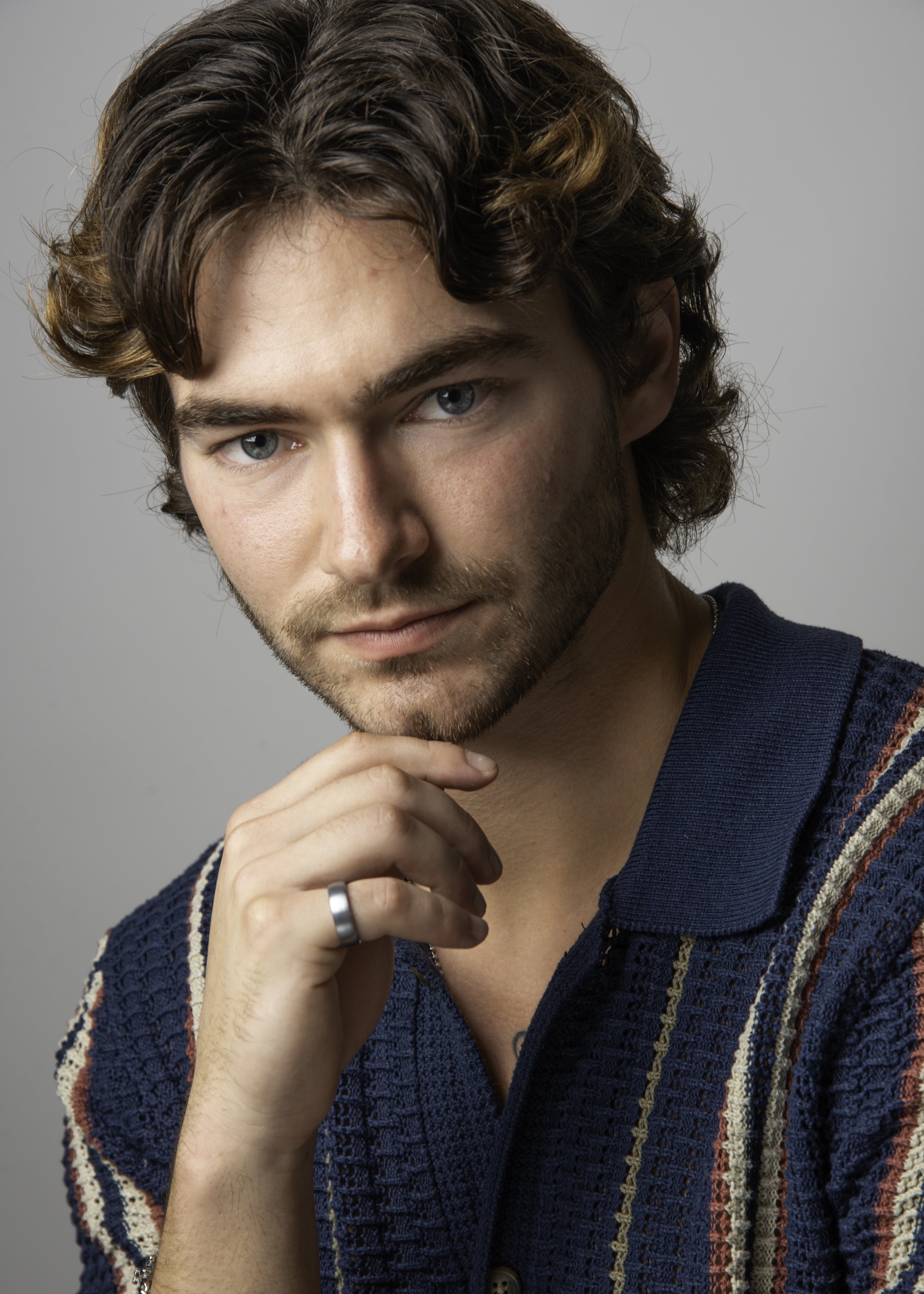 DAVID W