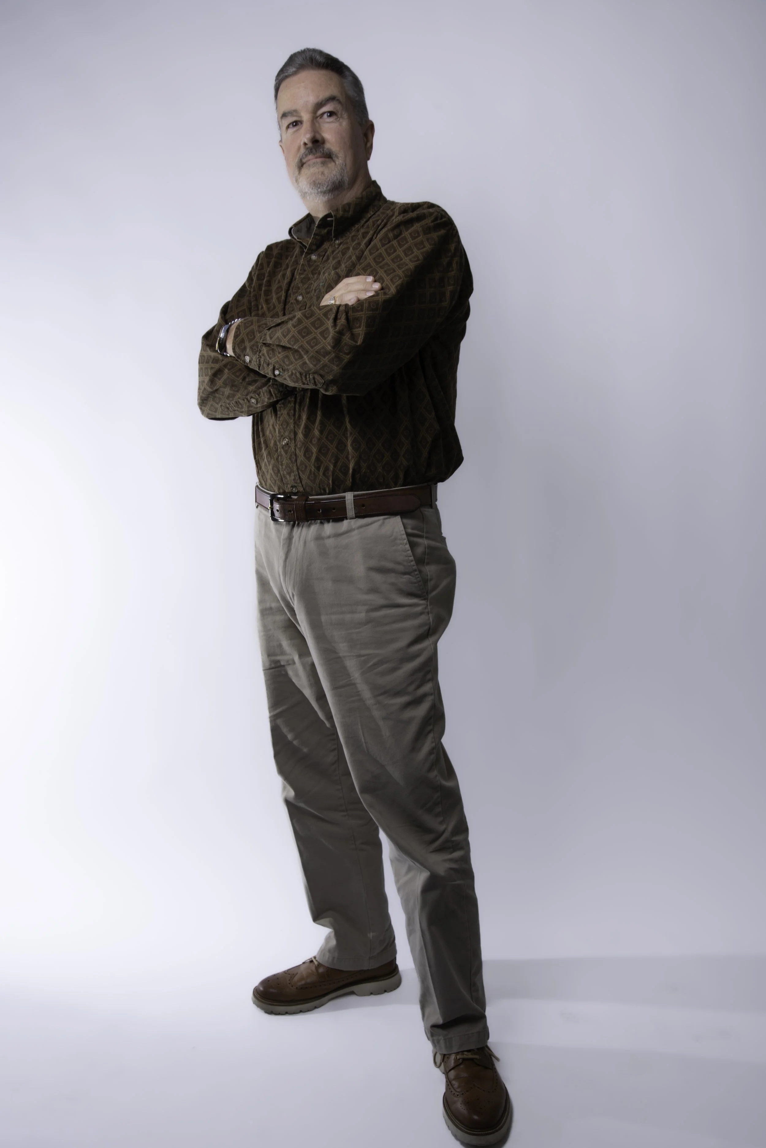 GREG-MEN — PAMA MODELS
