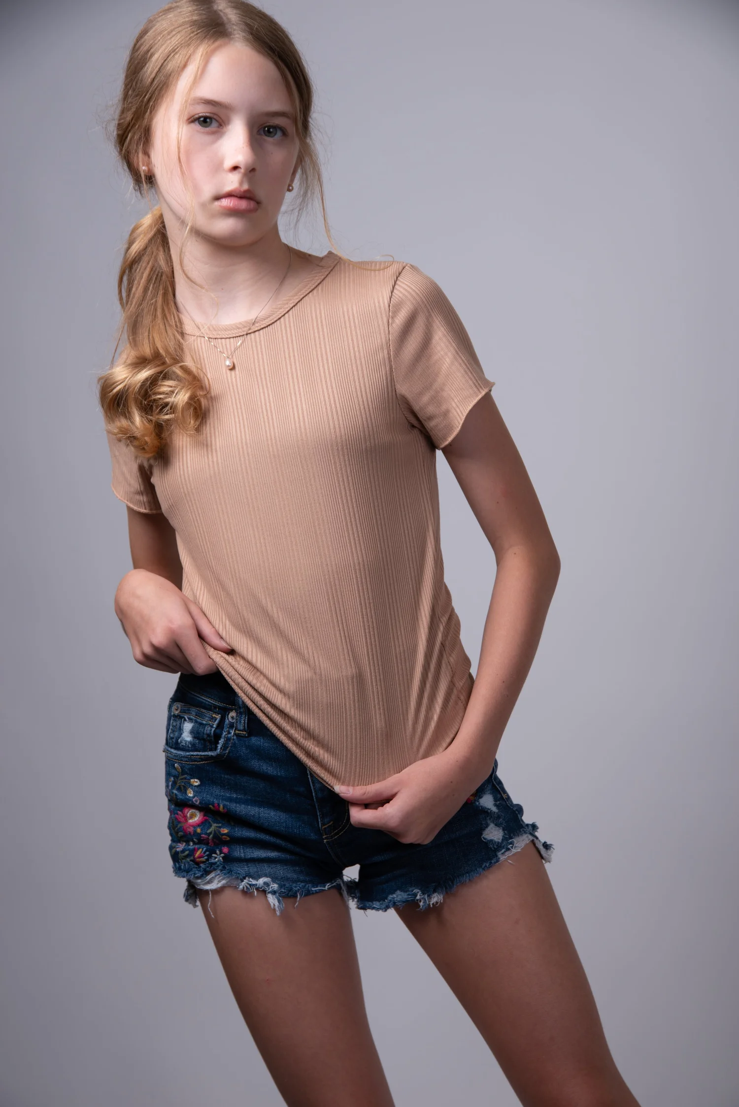KENNAMER-FASHION — PAMA MODELS