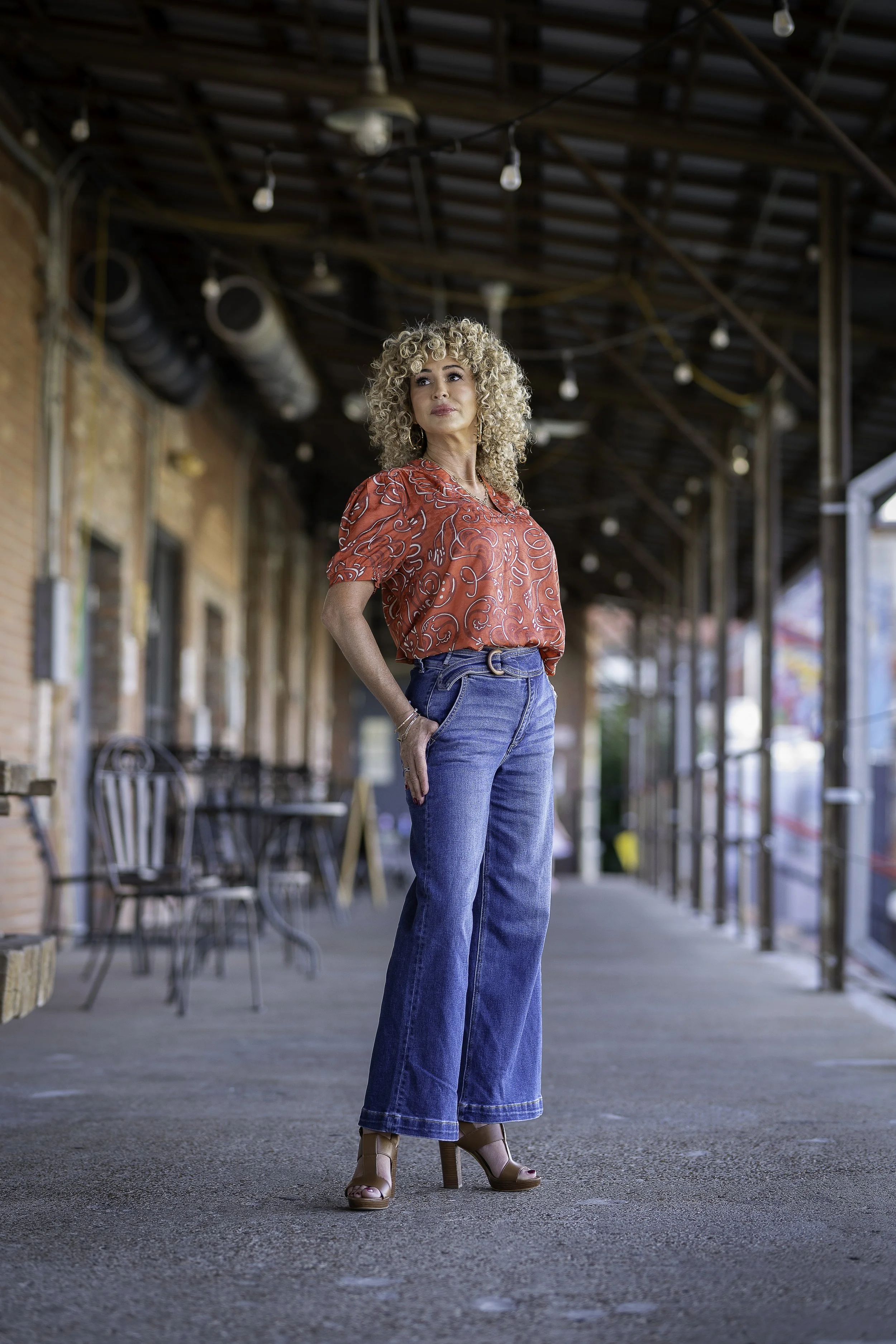 STEPHANIE-WOMEN — PAMA MODELS
