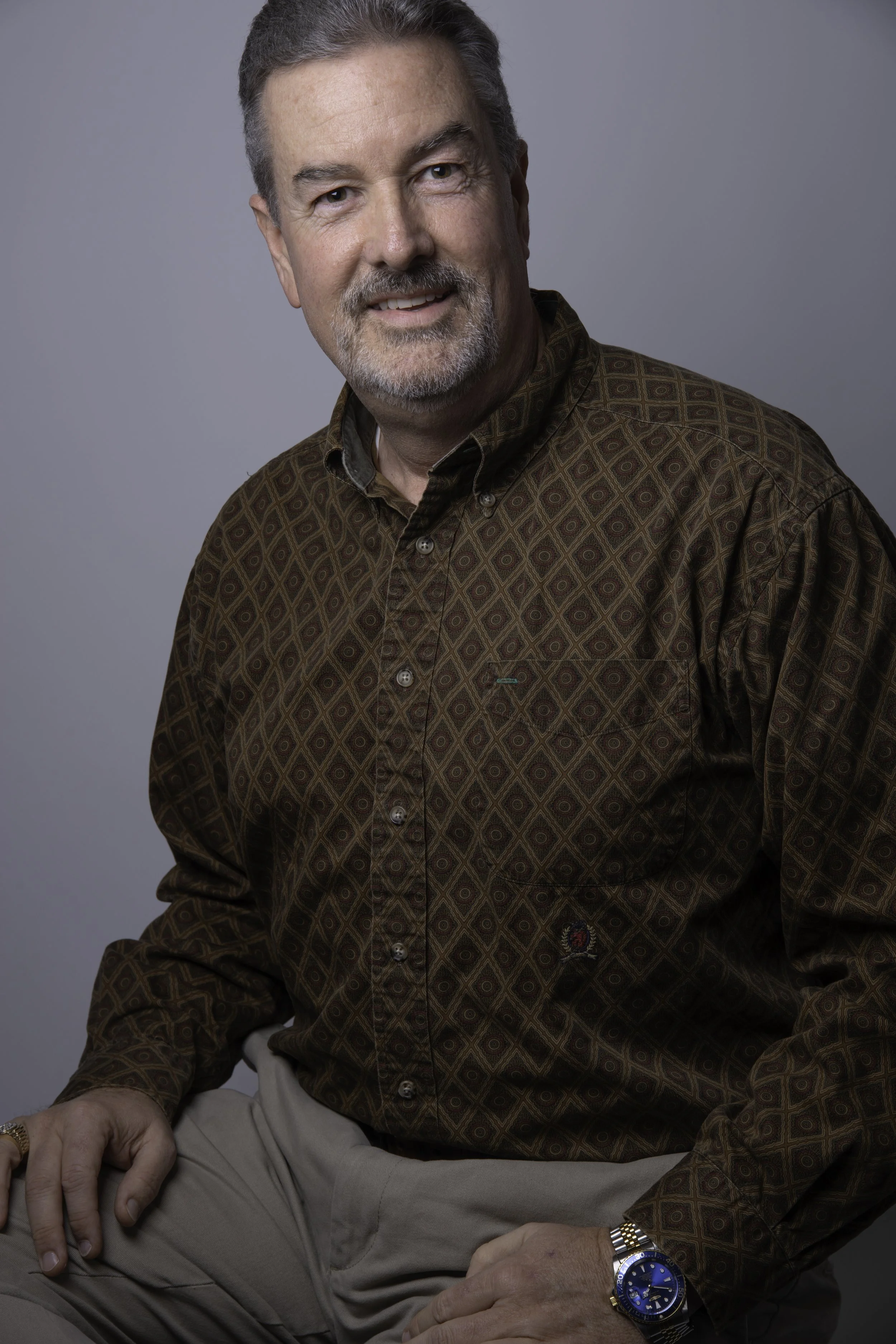 GREG-MEN — PAMA MODELS