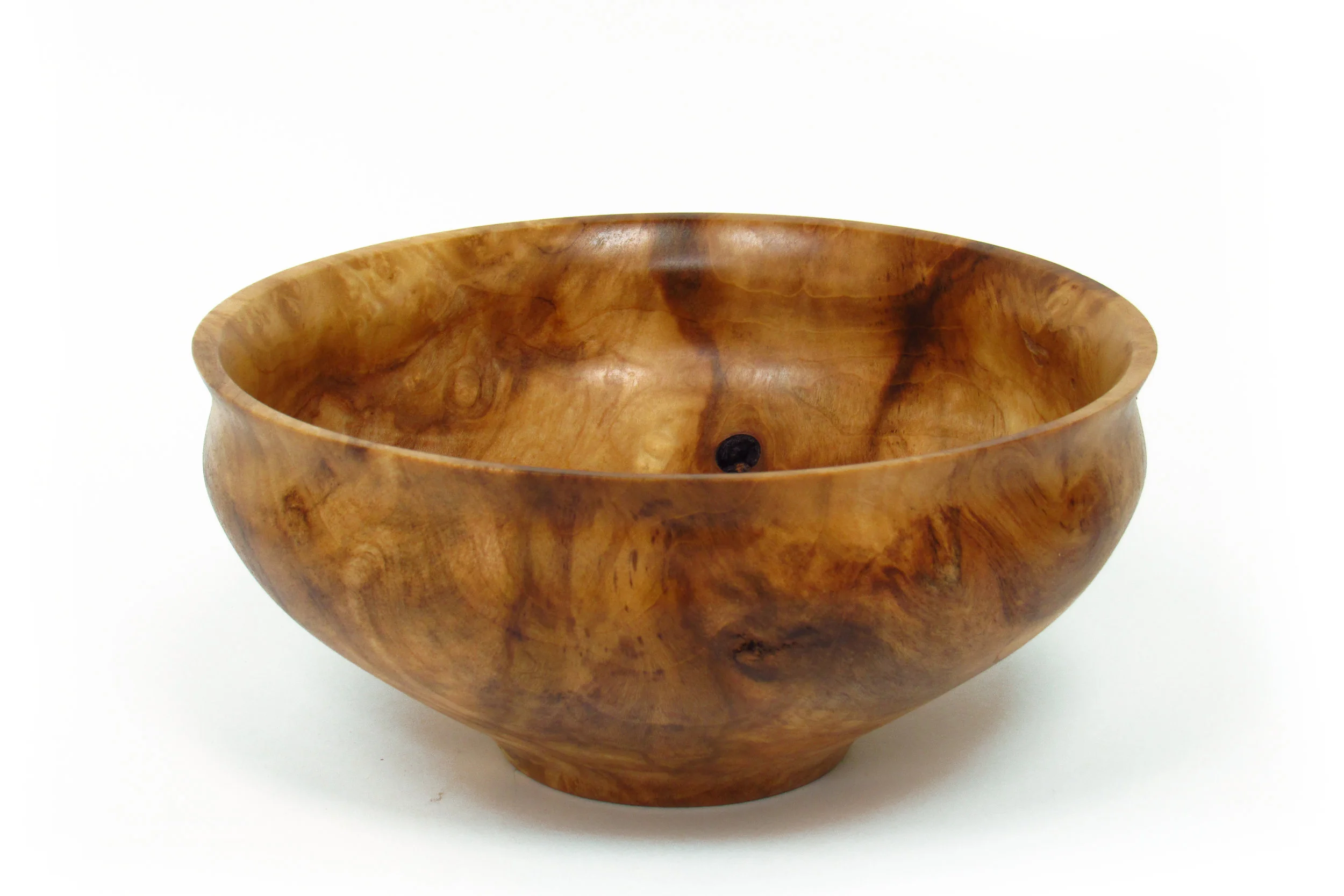Sweetgum Burl Bowl