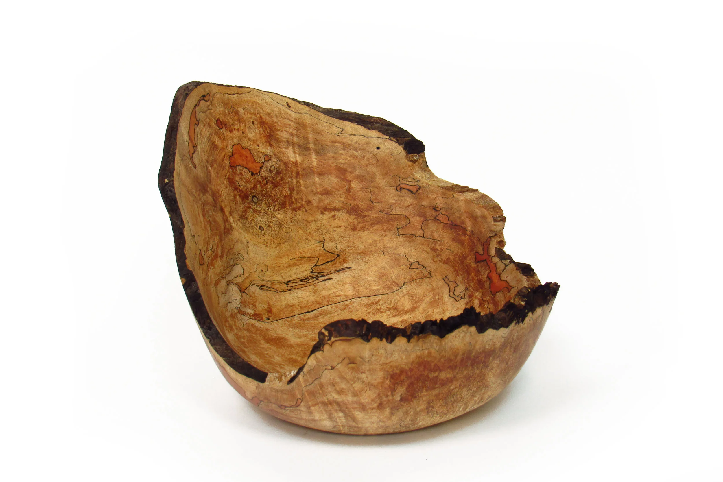 Natural Edge Bowl I