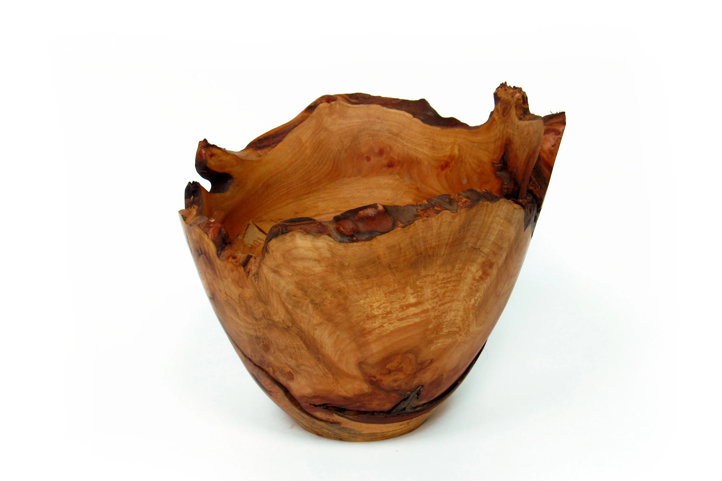 Natural Edge Bowl II