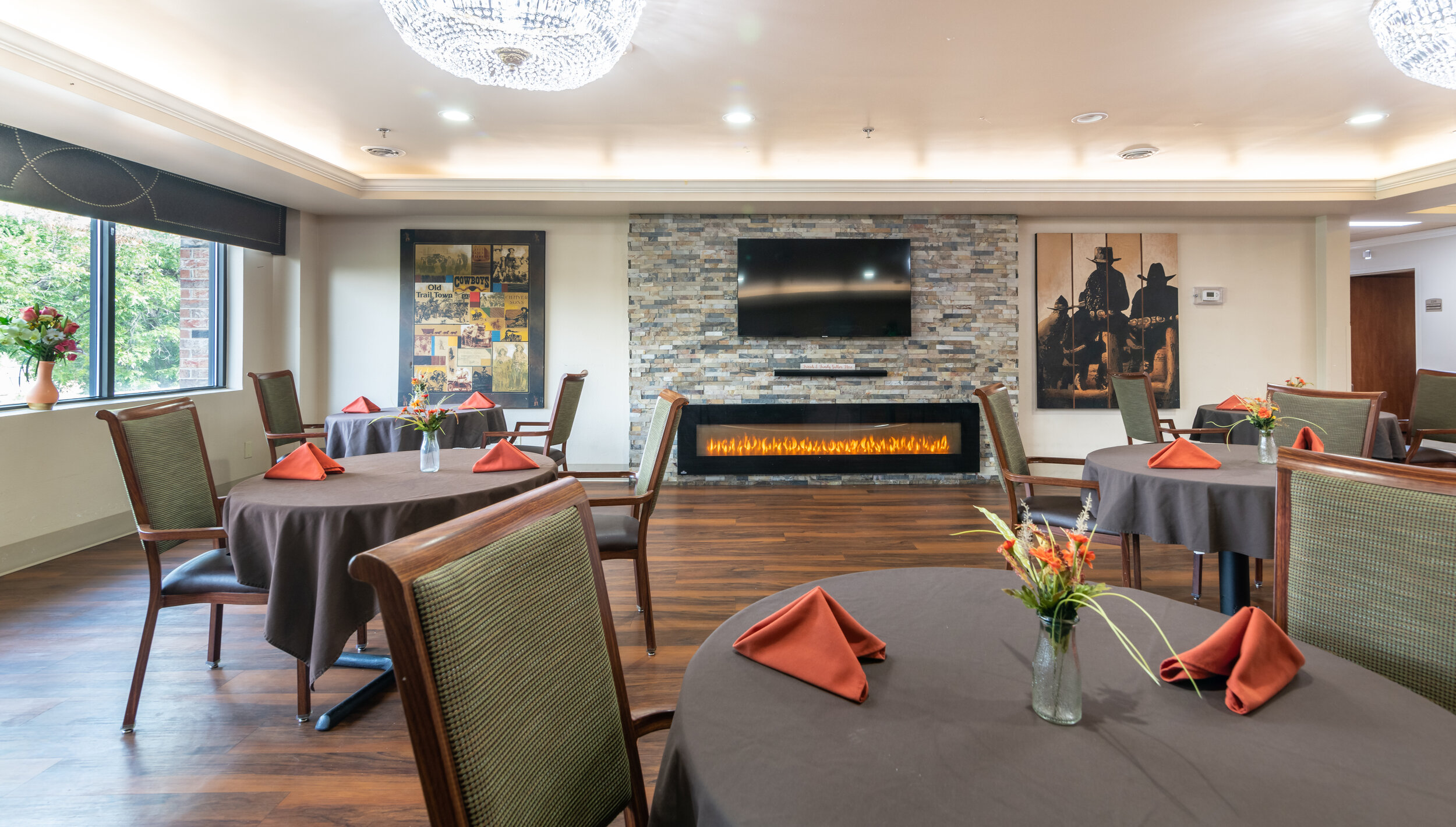 The Traymore Luxury Senior Living Dallas Texas Nursing Home