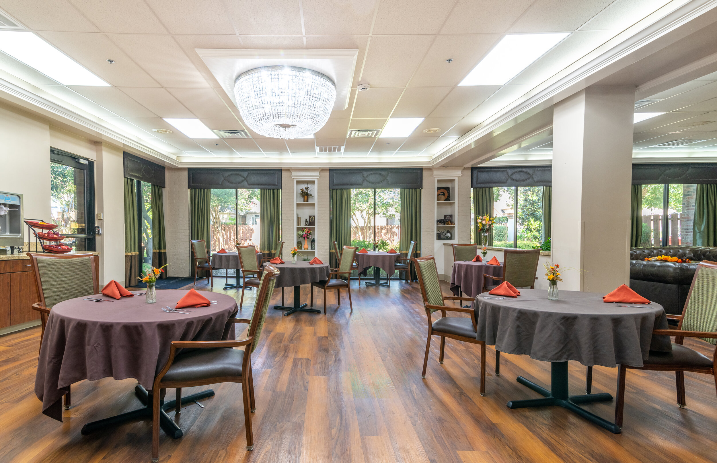 The Traymore Luxury Senior Living Dallas Texas Nursing Home