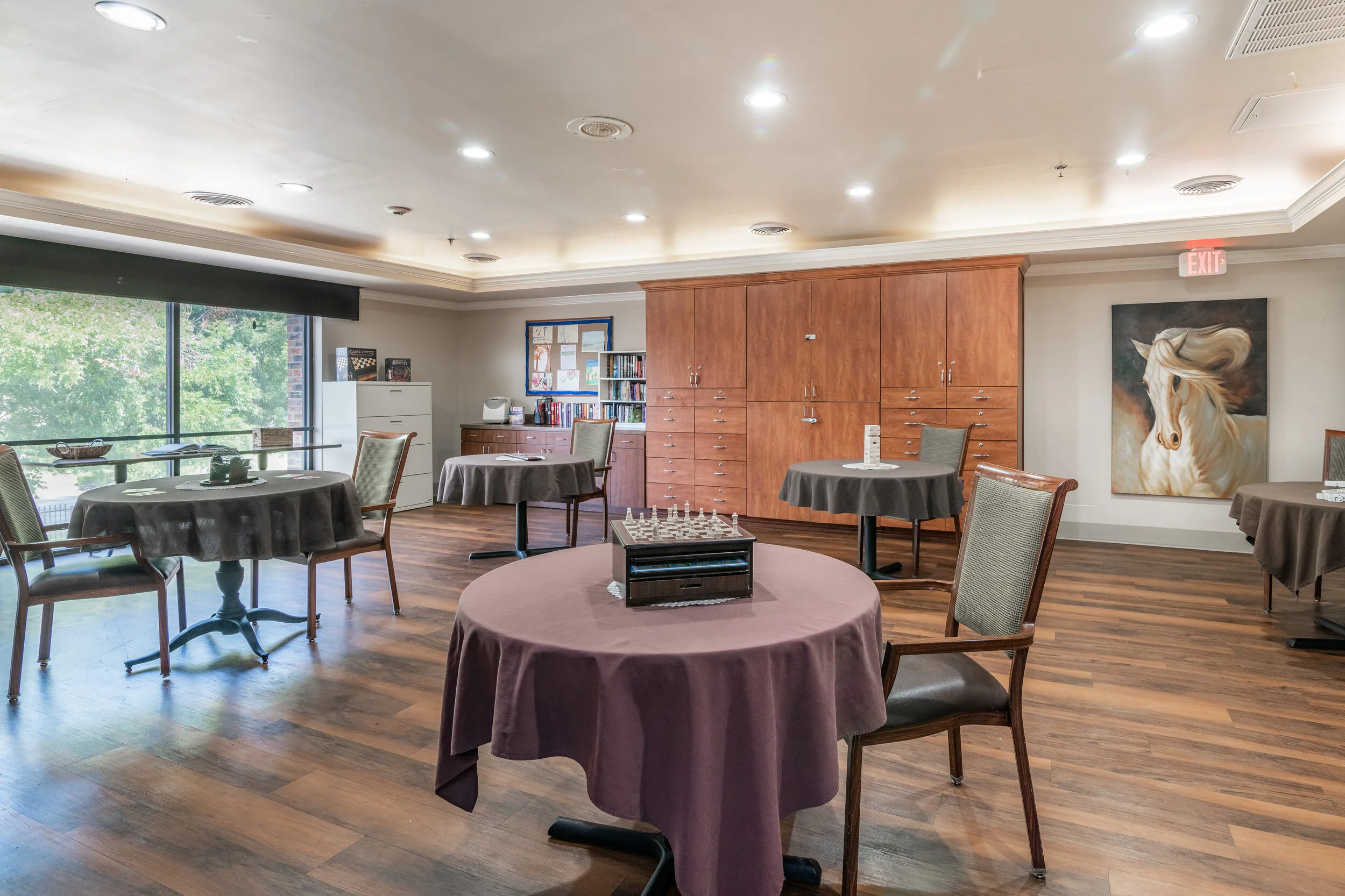 LongTerm Care — The Traymore Luxury Senior Living Dallas Texas