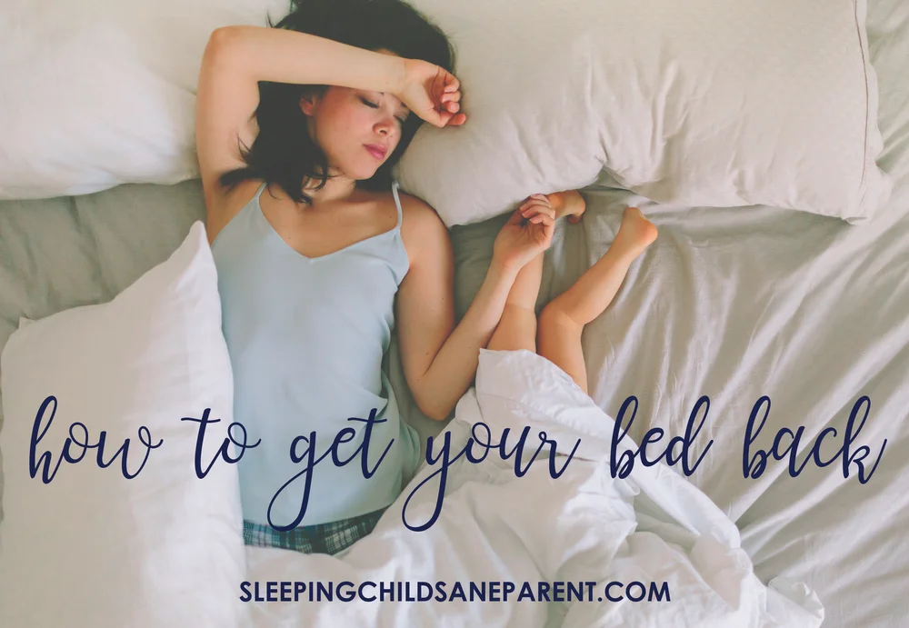 How To Move A Child Into Their Own Bed Hanaposy