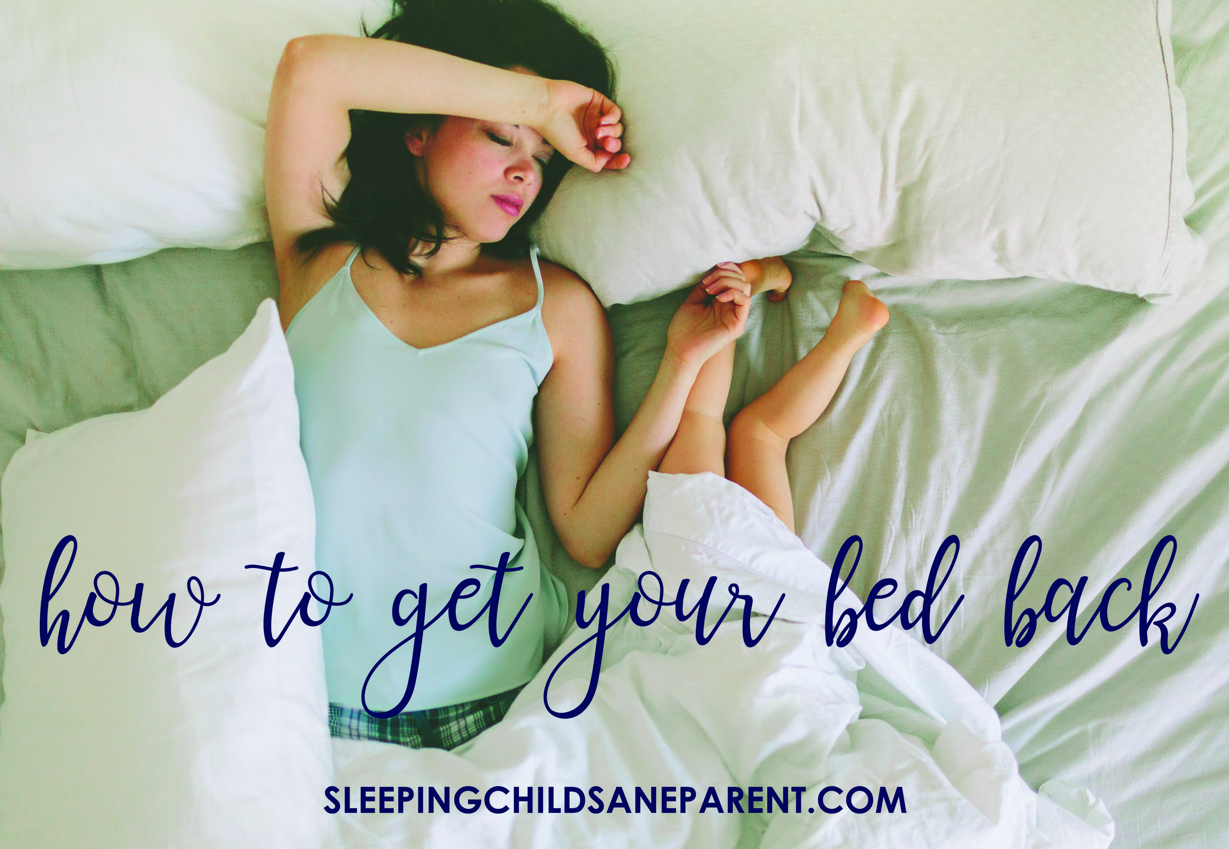 How To Keep Your Child In Bed