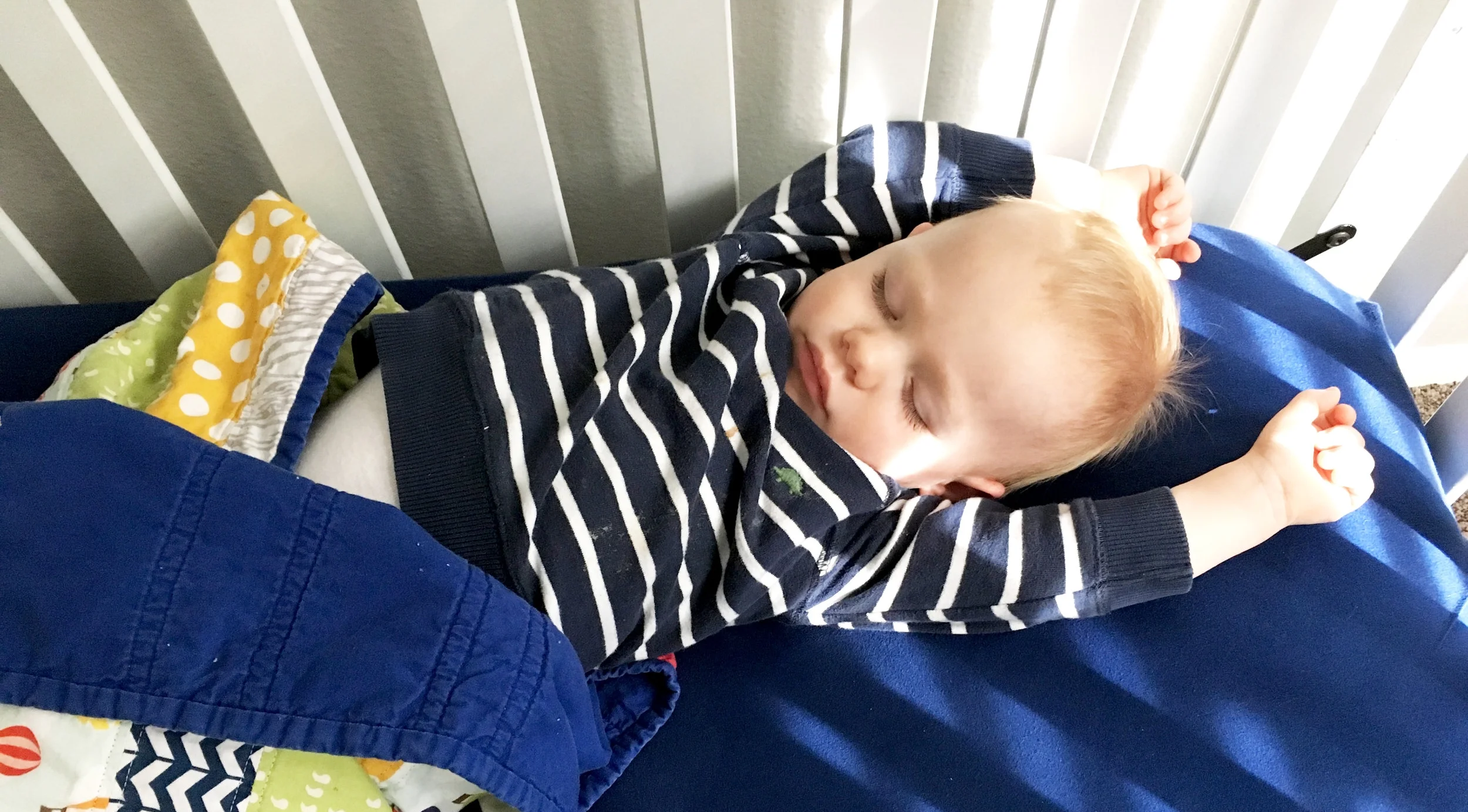 Is it Naptime Yet?: 6-18 months