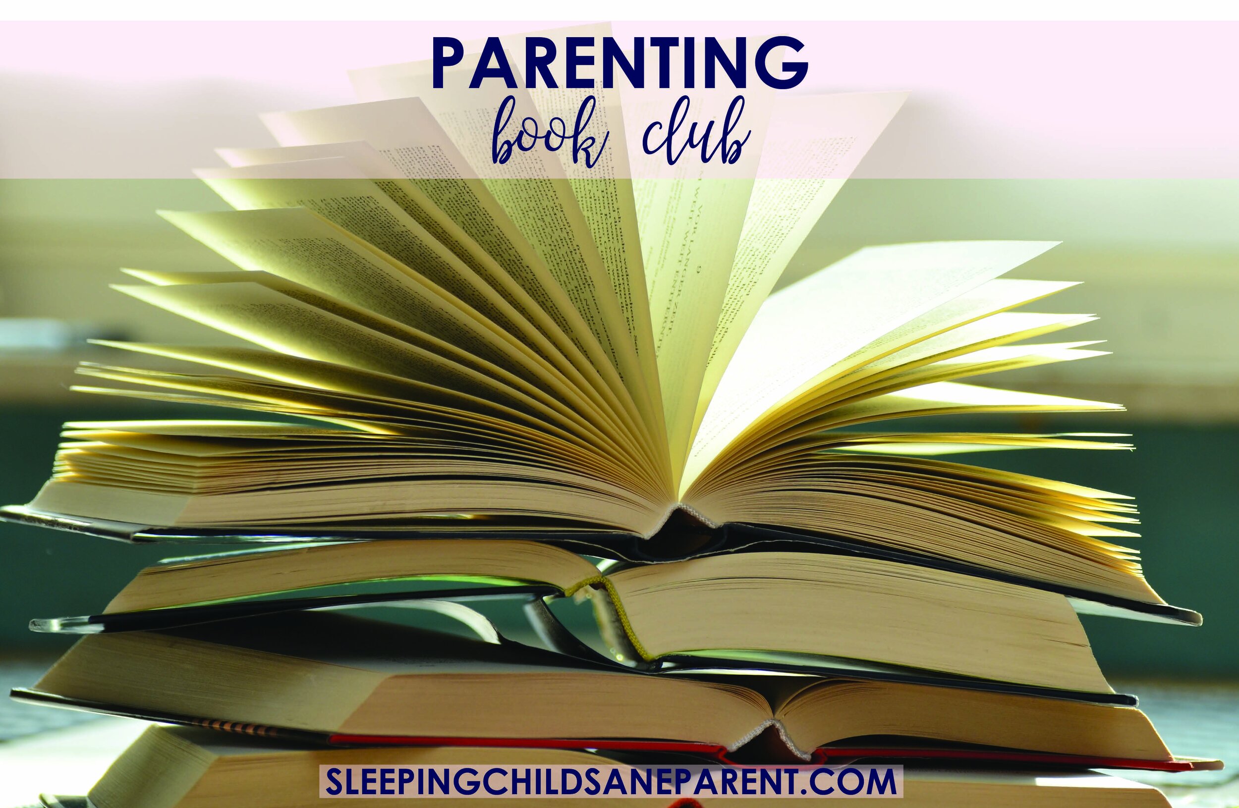 SCSP Parenting Book Club — Sleeping Child Sane Parent