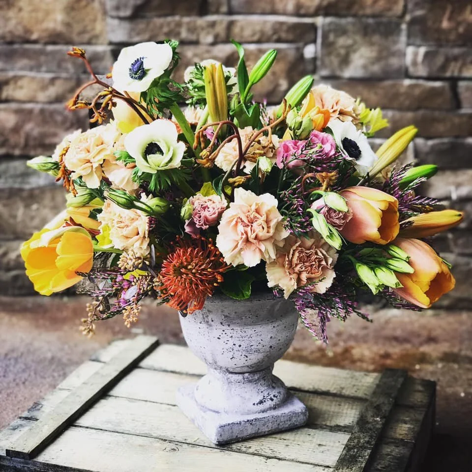 Large Arrangement