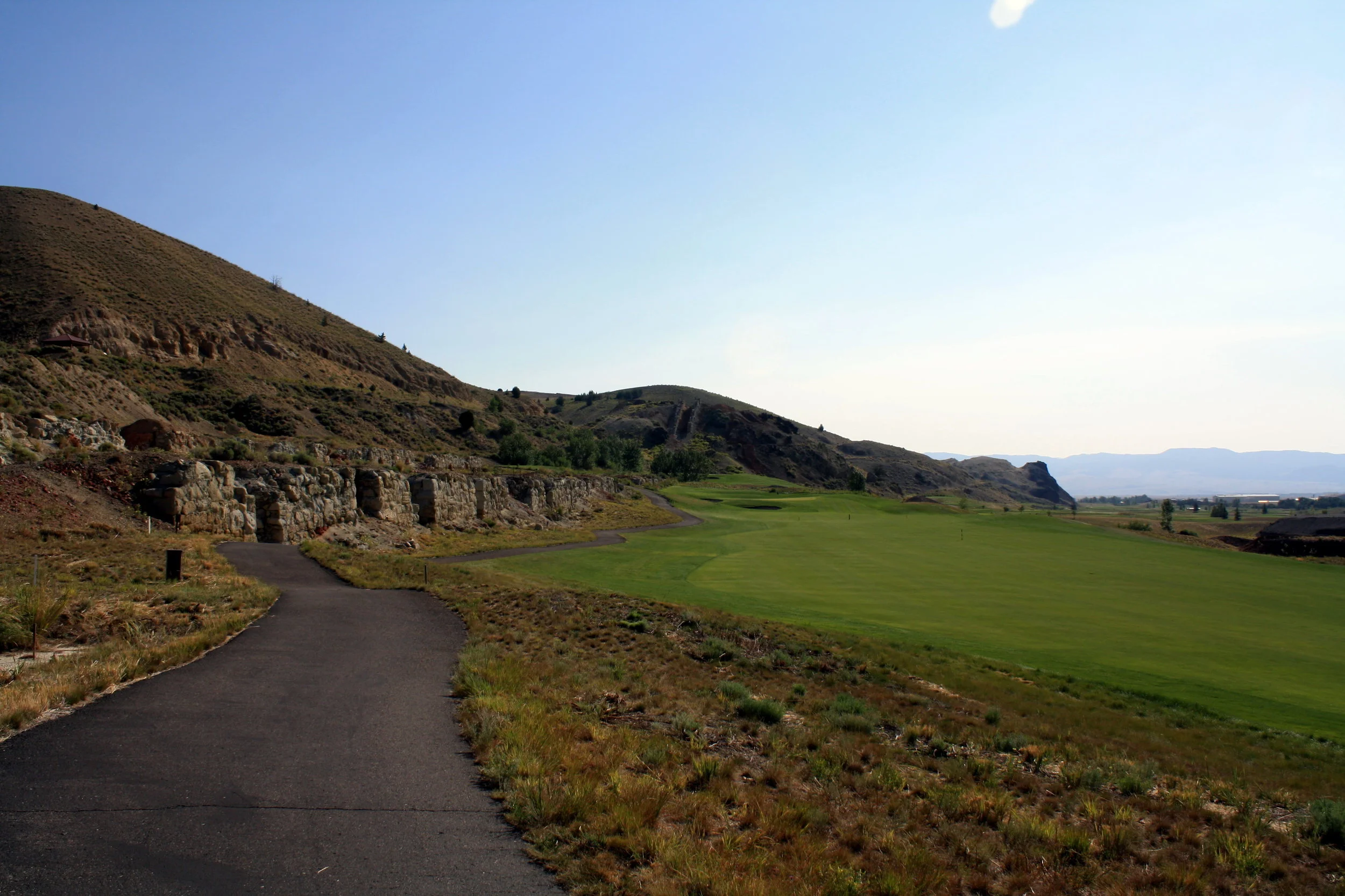 Old Works GC (Anaconda, Montana)