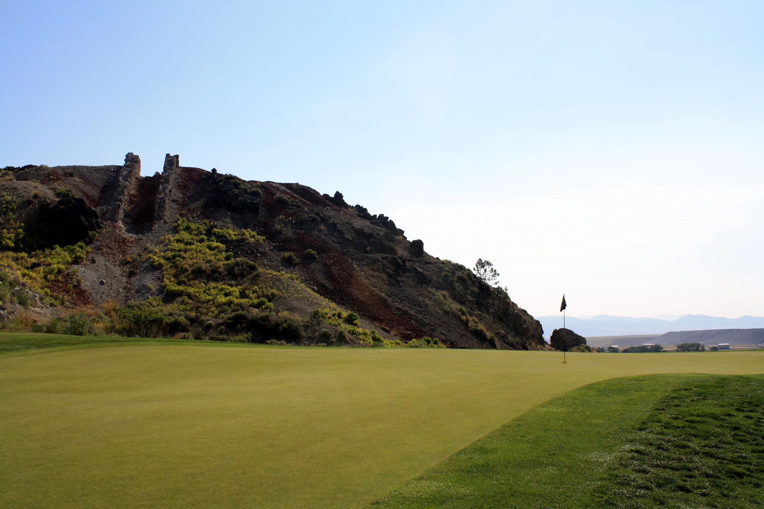 Old Works GC (Anaconda, Montana)