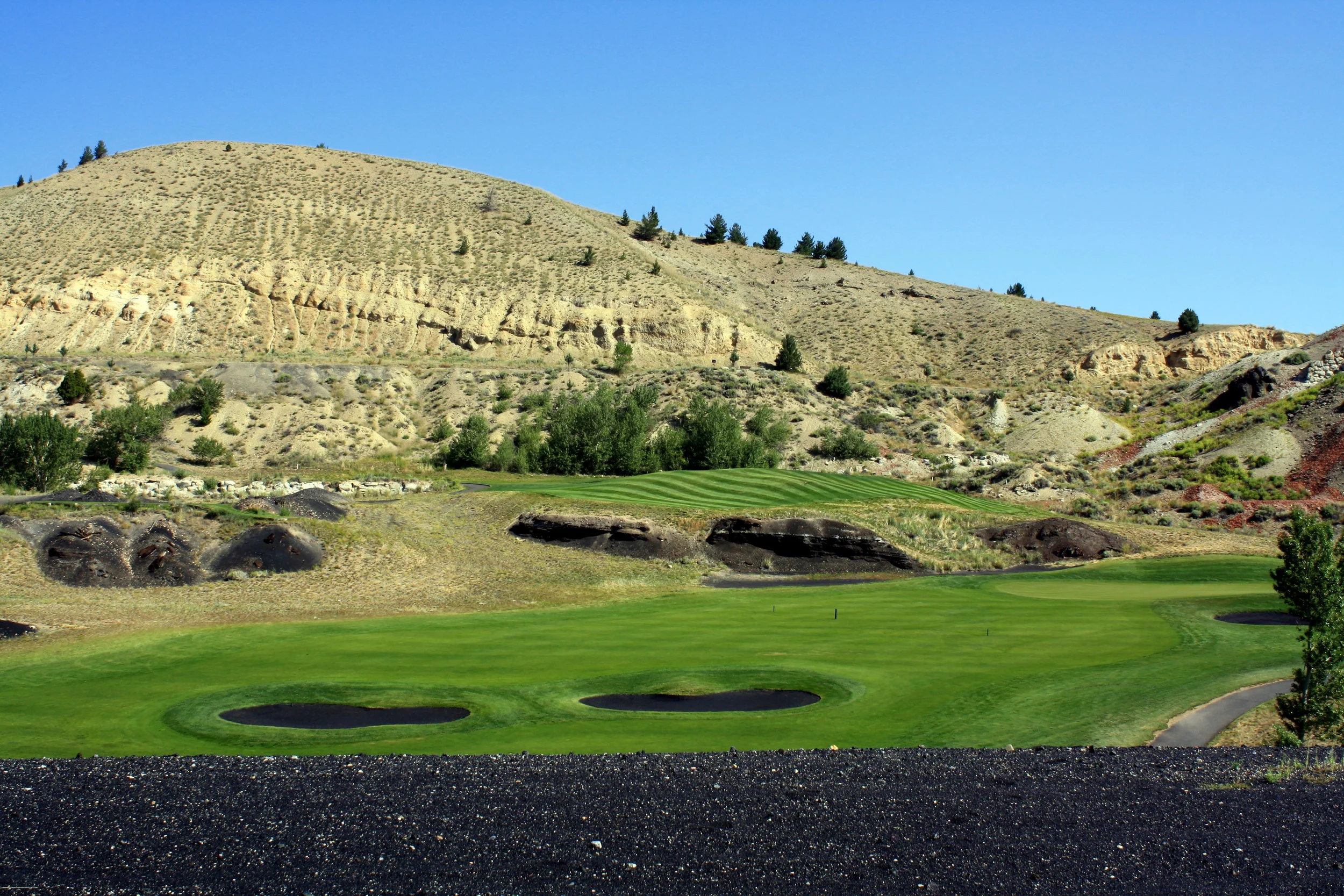 Old Works GC (Anaconda, Montana)