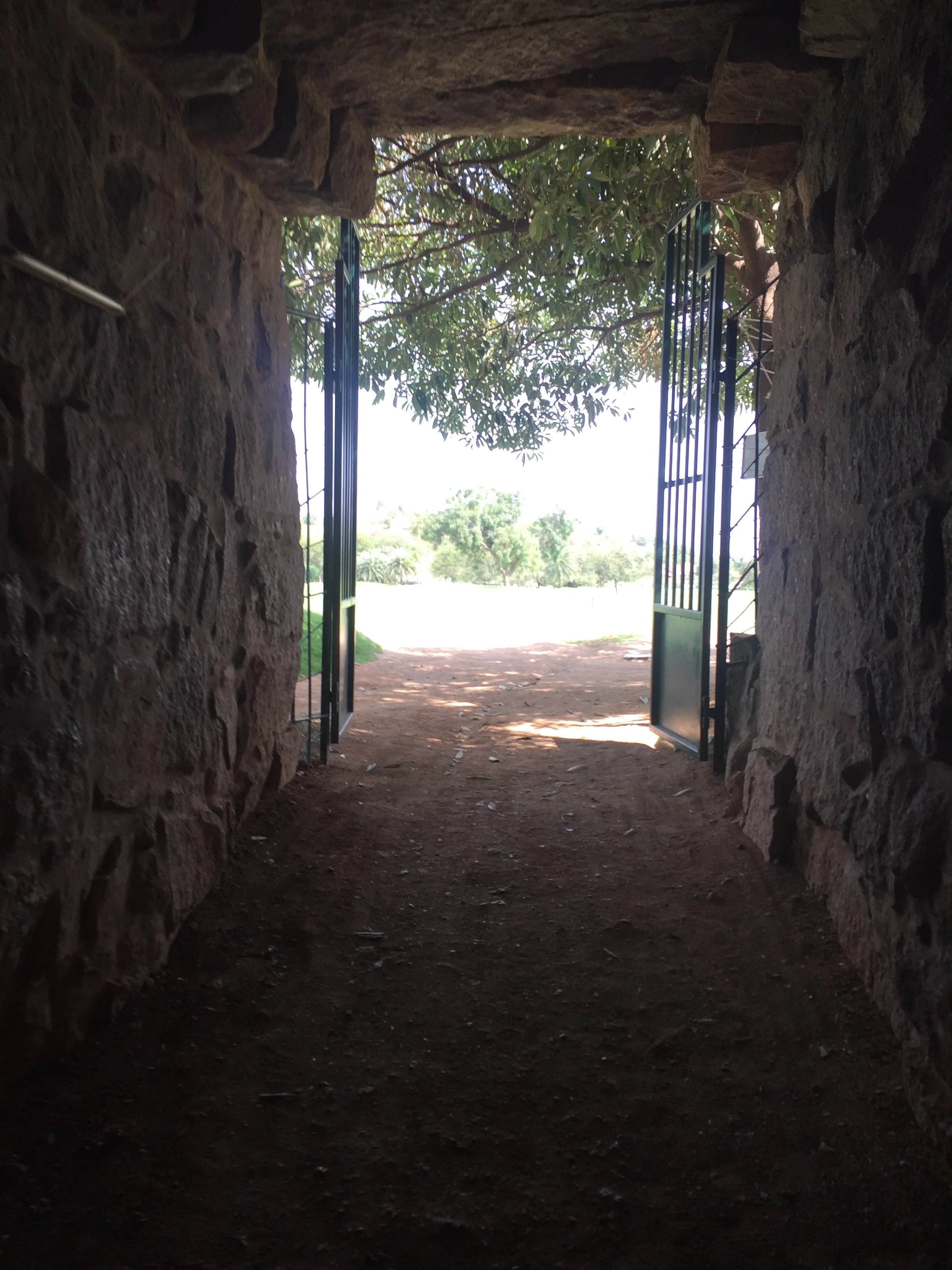 Hyderabad GC (Telengana, India)