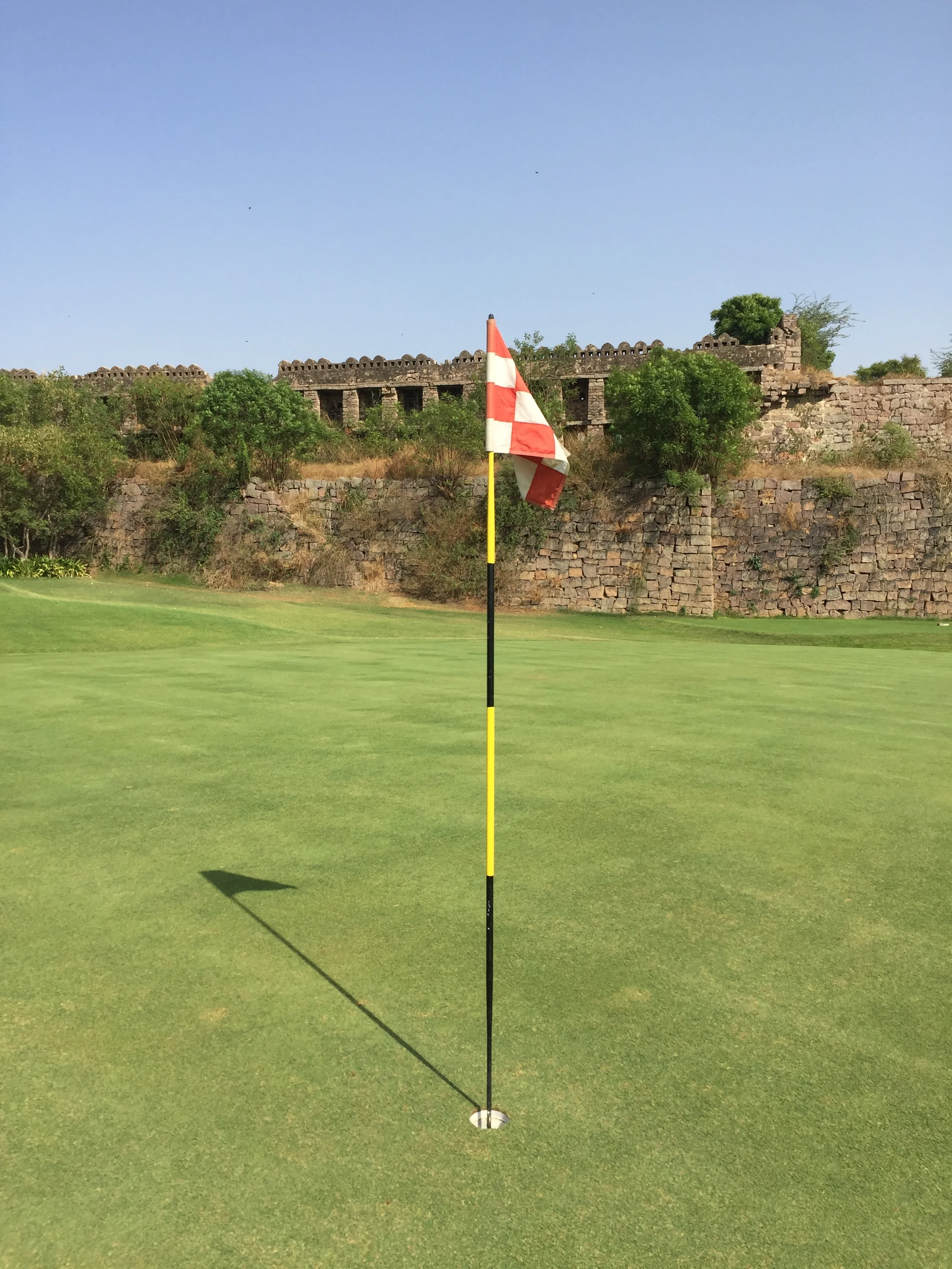 Hyderabad GC (Telengana, India)