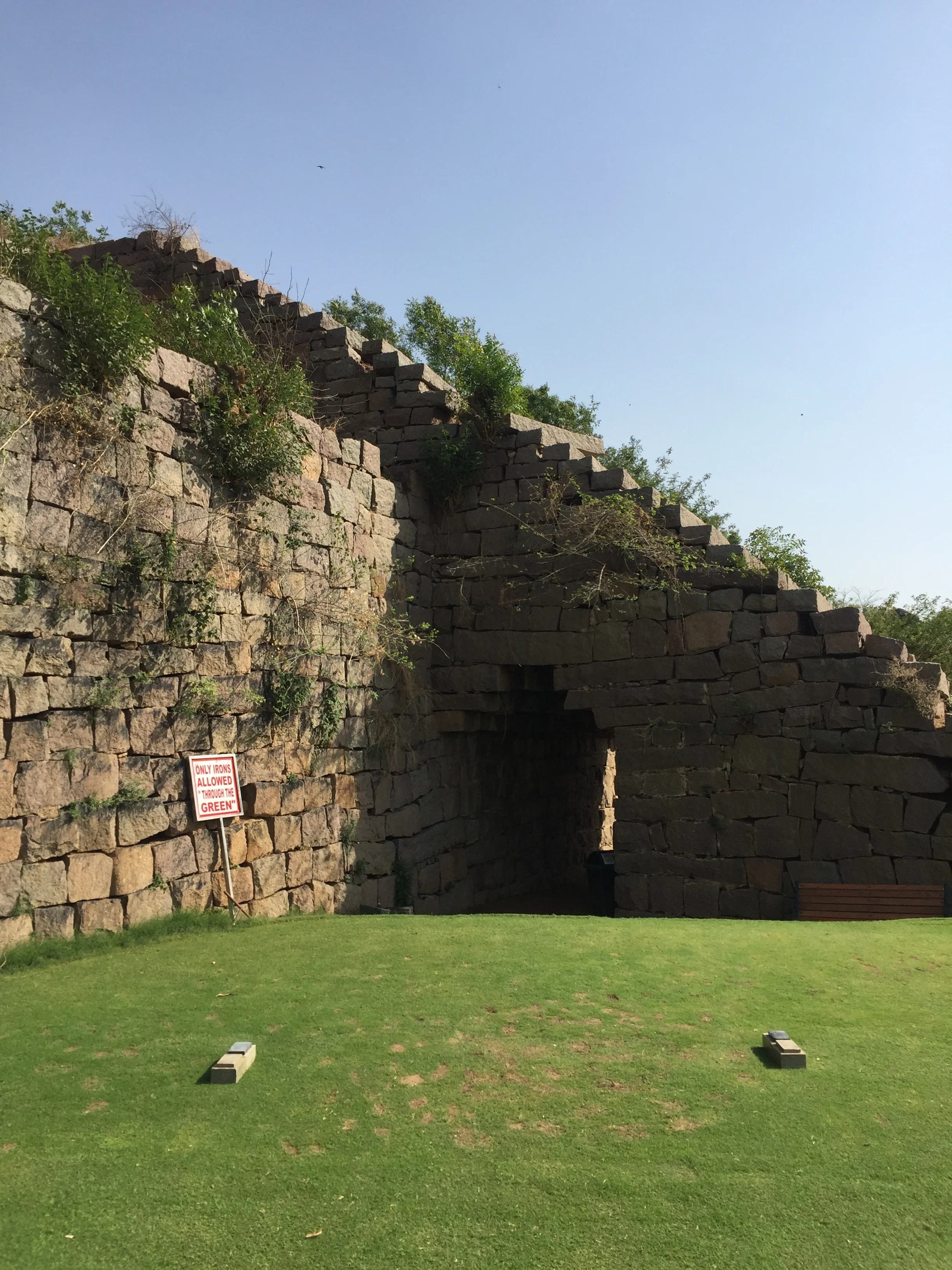 Hyderabad GC (Telengana, India)