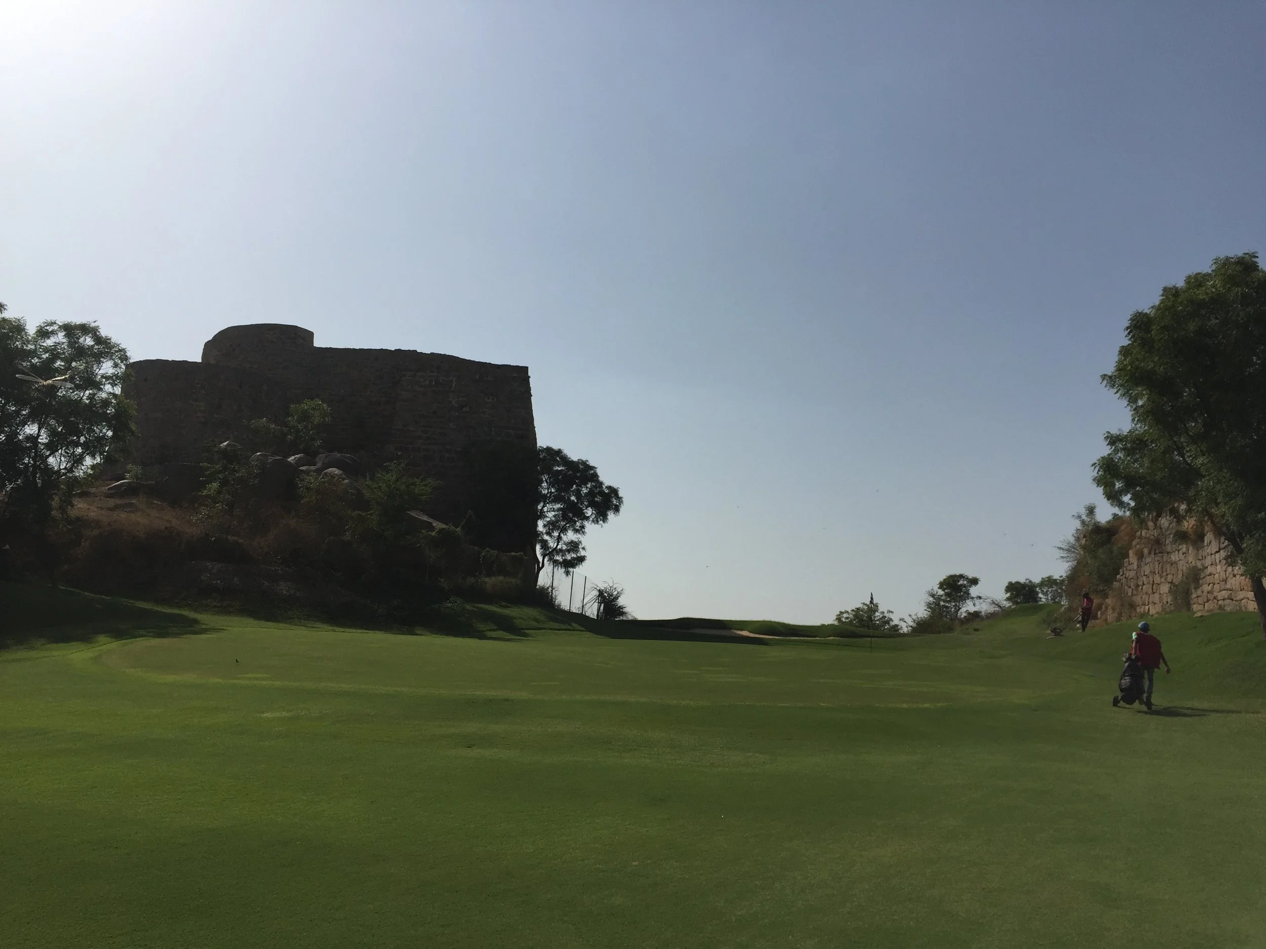Hyderabad GC (Telengana, India)