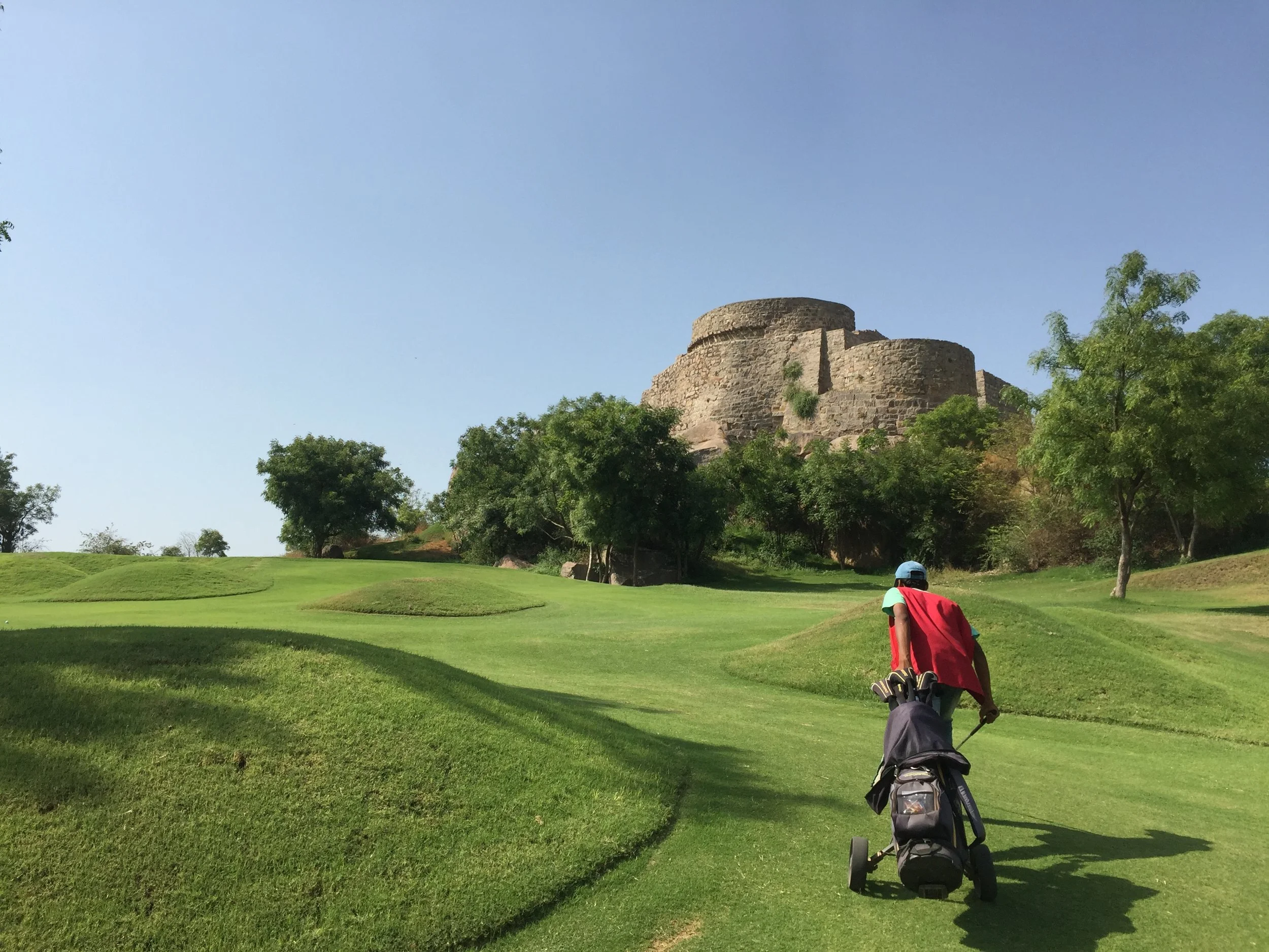 Hyderabad GC (Telengana, India)