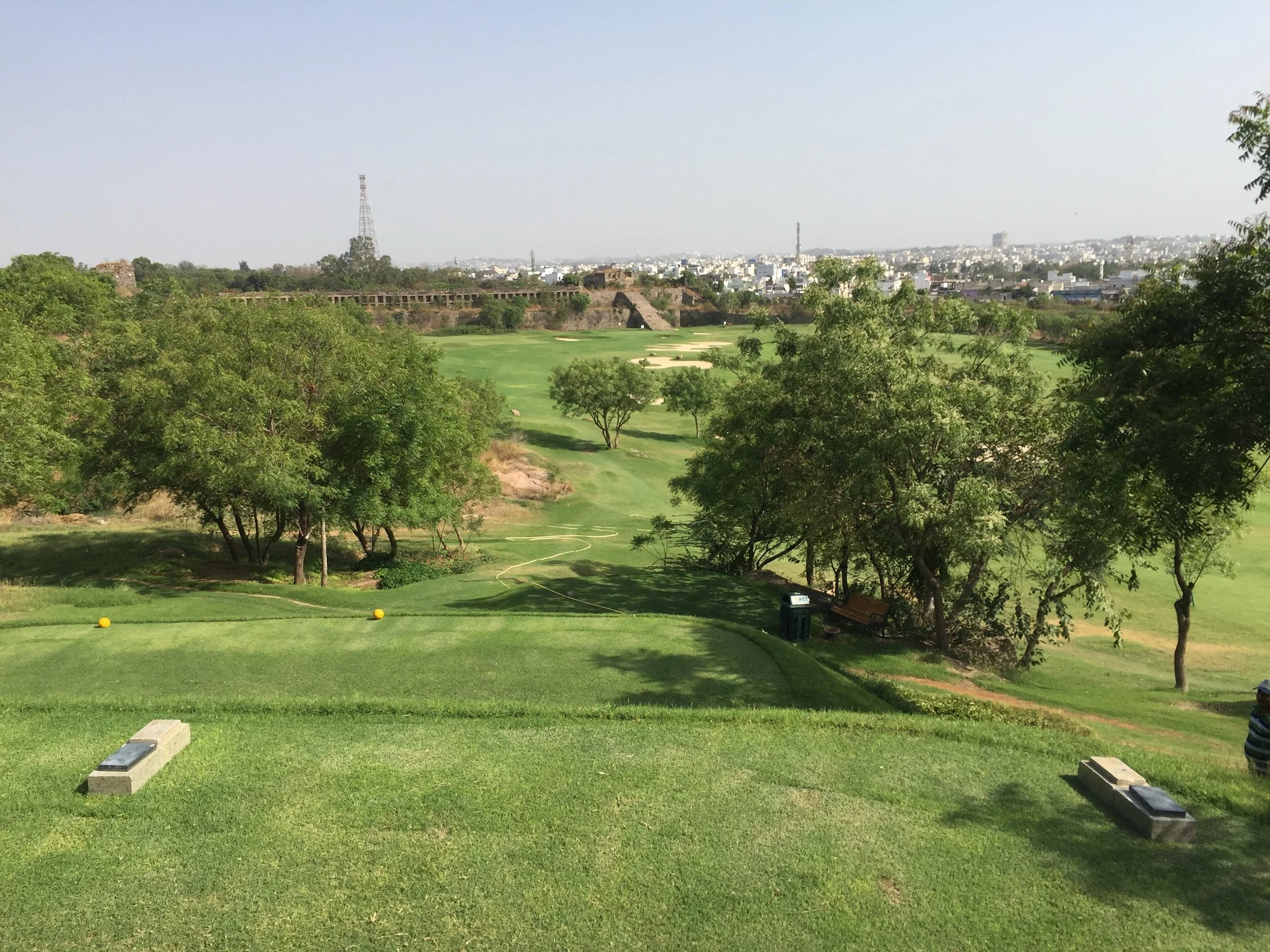 Hyderabad GC (Telengana, India)
