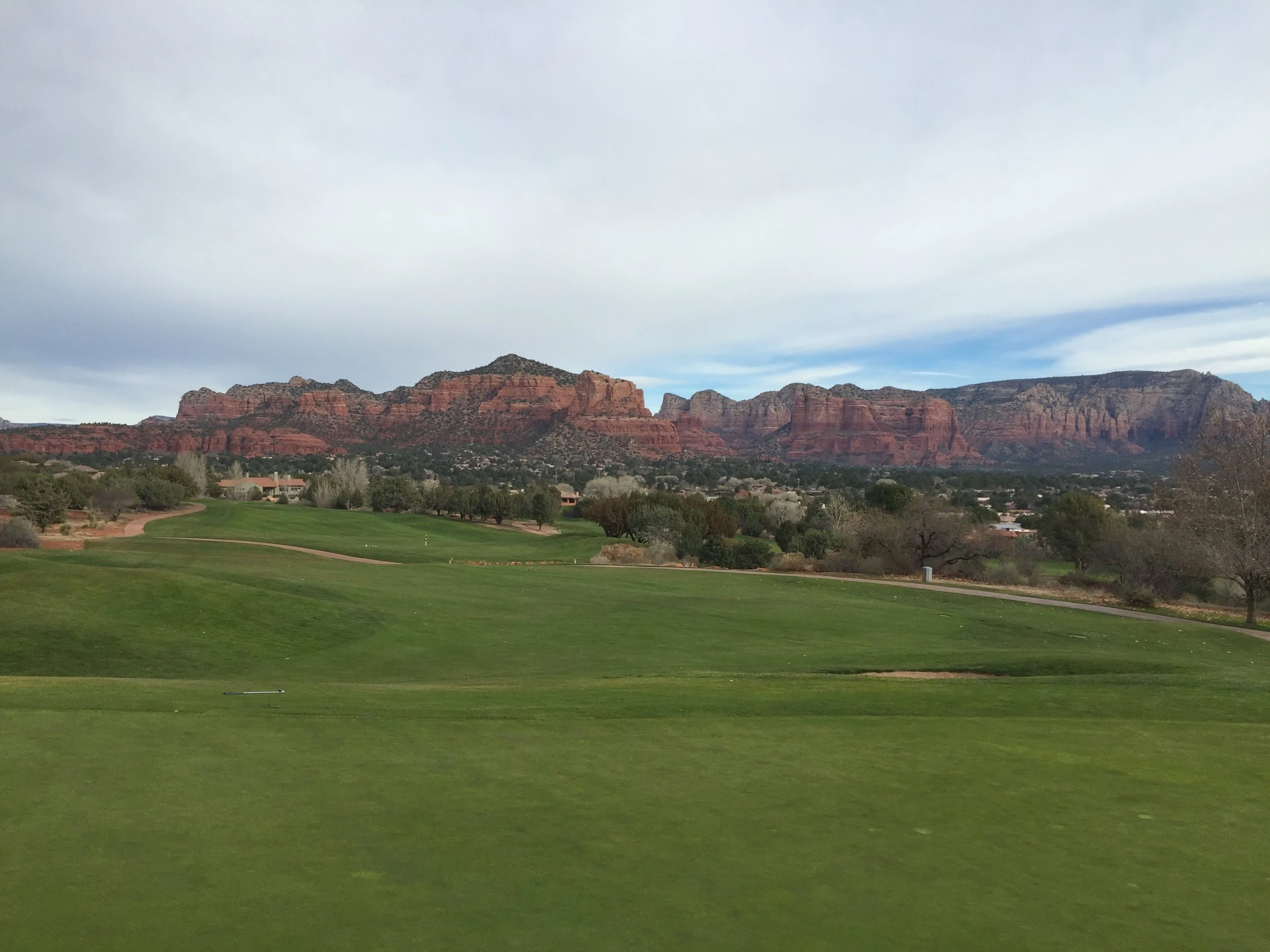 Sedona Country Club (AZ)
