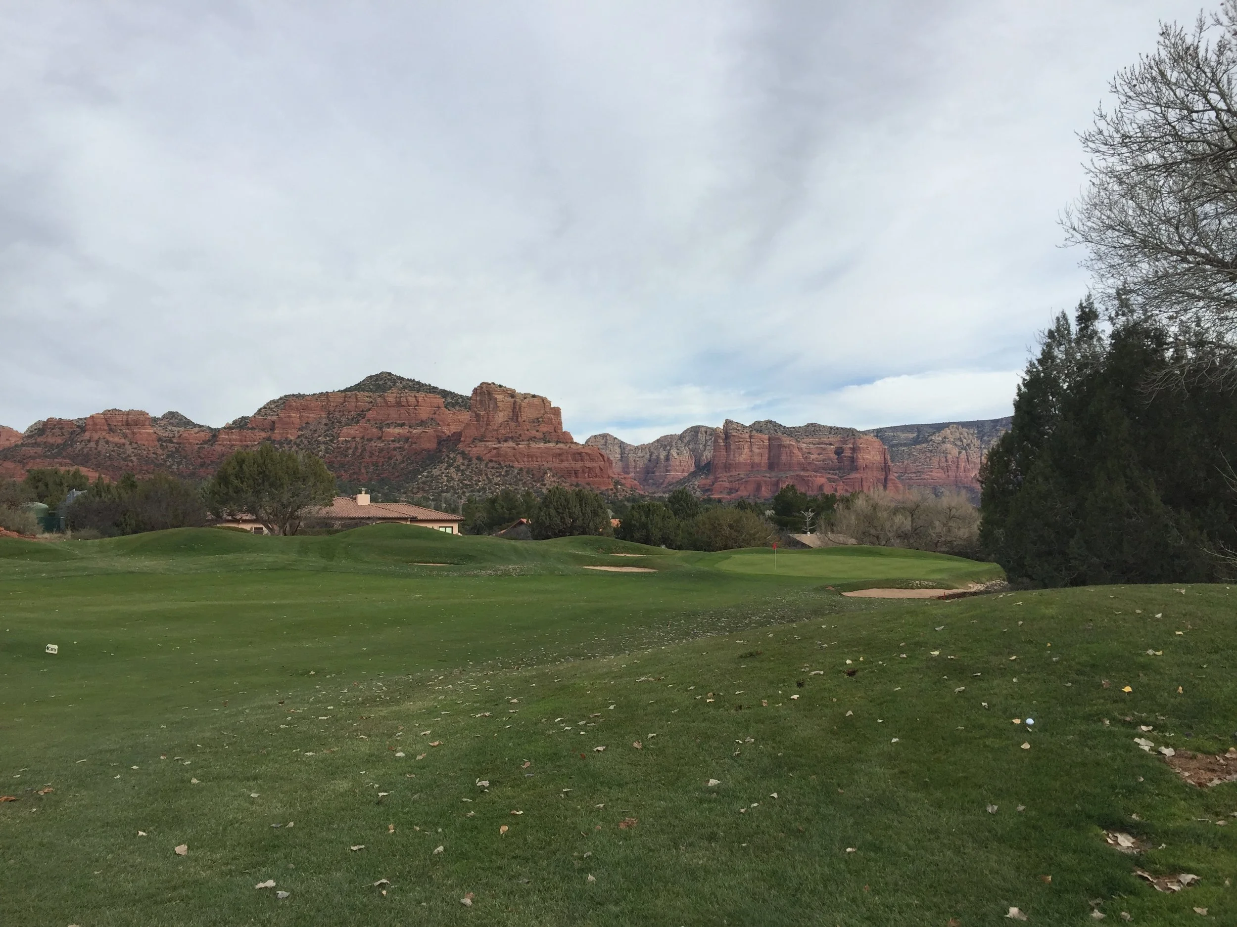 Sedona Country Club (AZ)